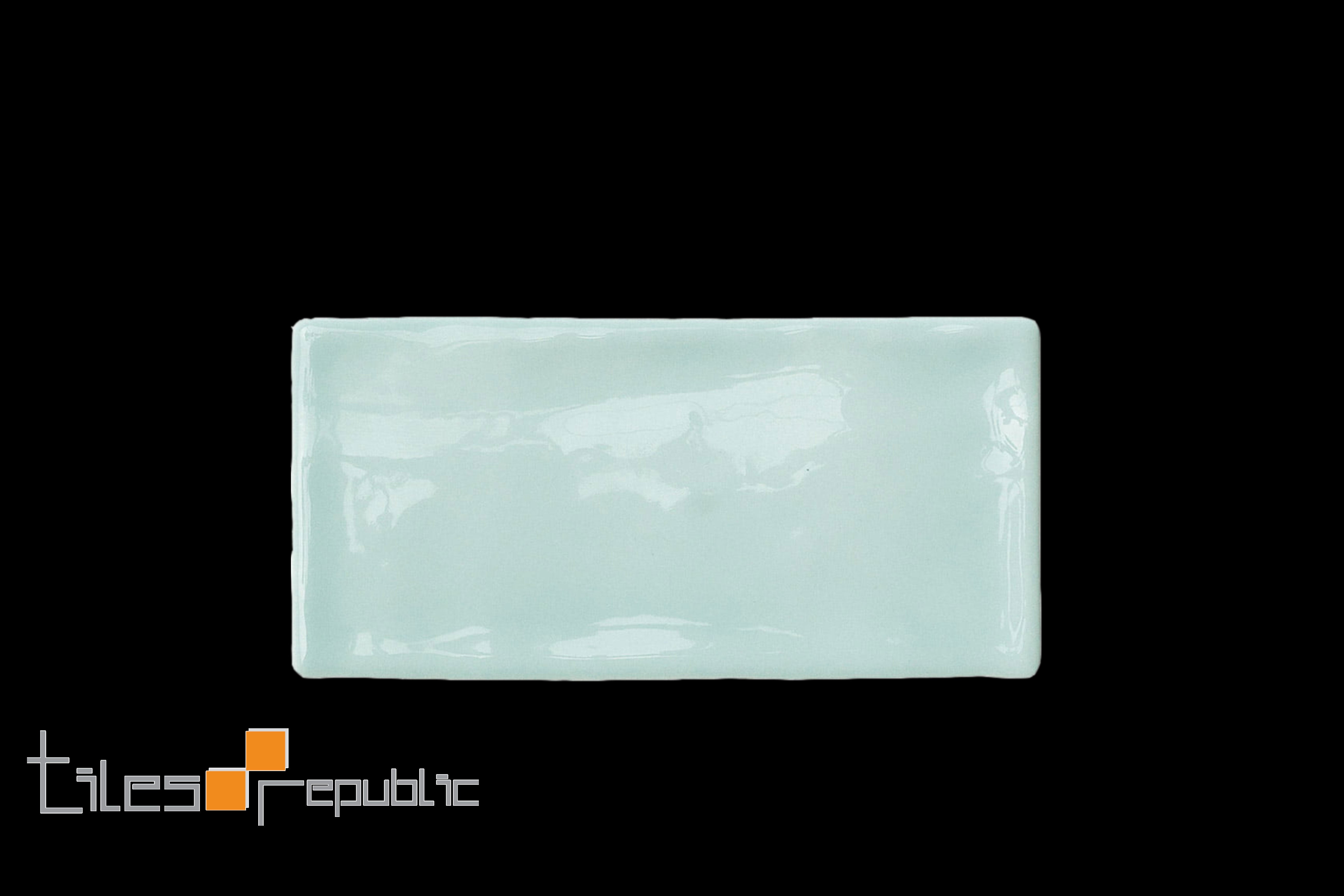 Luxe Mint Gloss 76x152