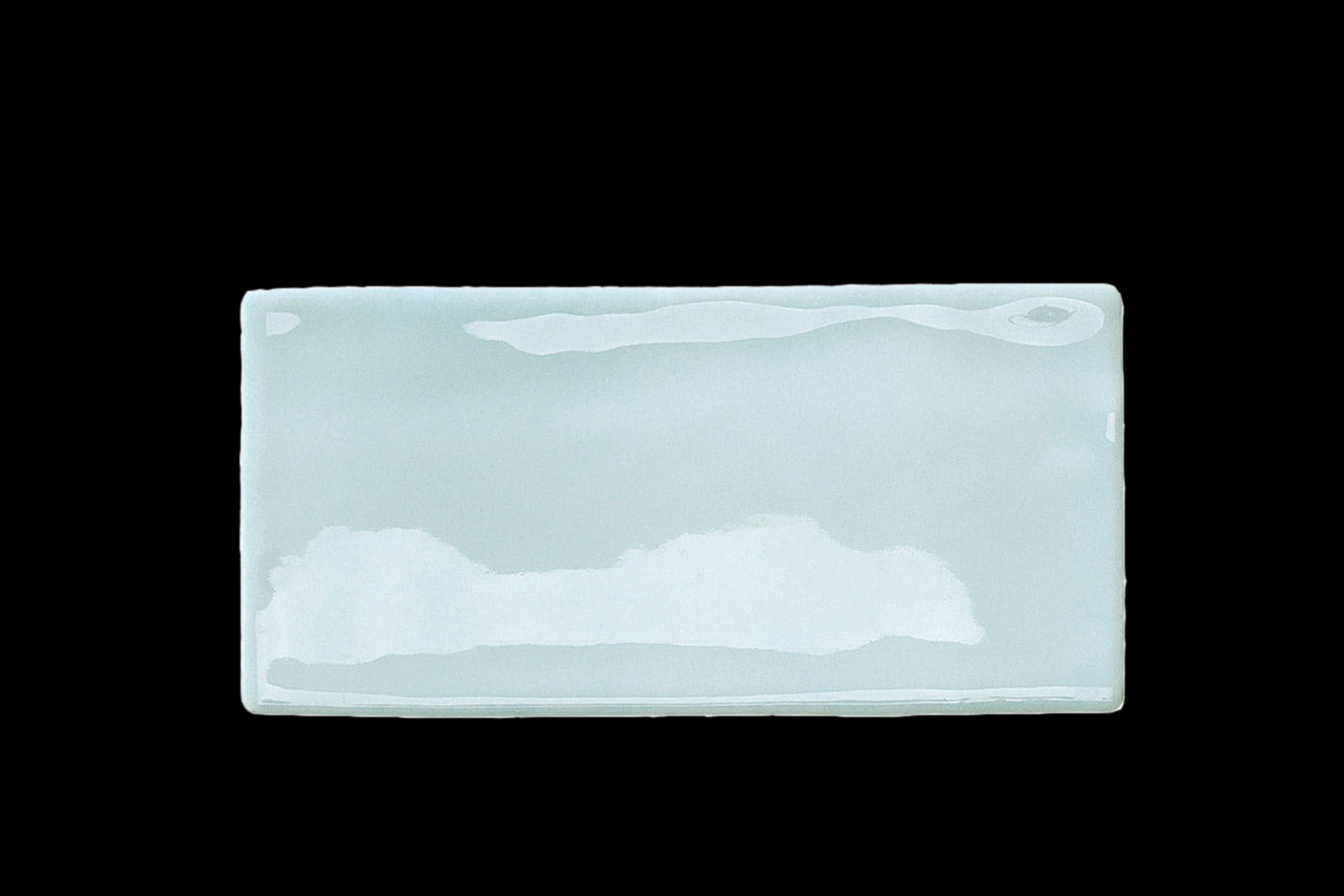 Luxe Sky Blue Gloss 76x152