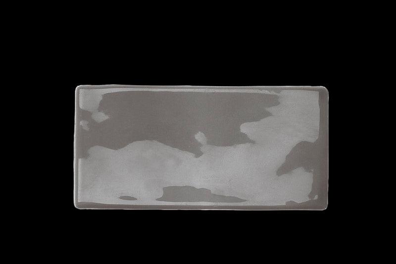 Luxe Smoke Grey Gloss 76x152