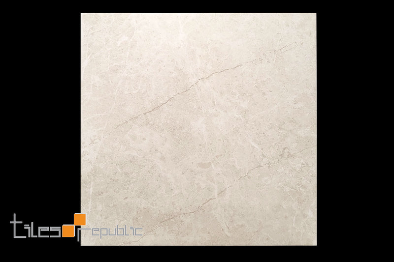 Q-Stone Ivory Matt 600x600