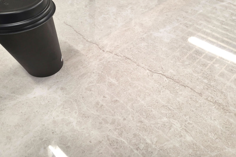 Q-Stone Ivory Polished 600x600