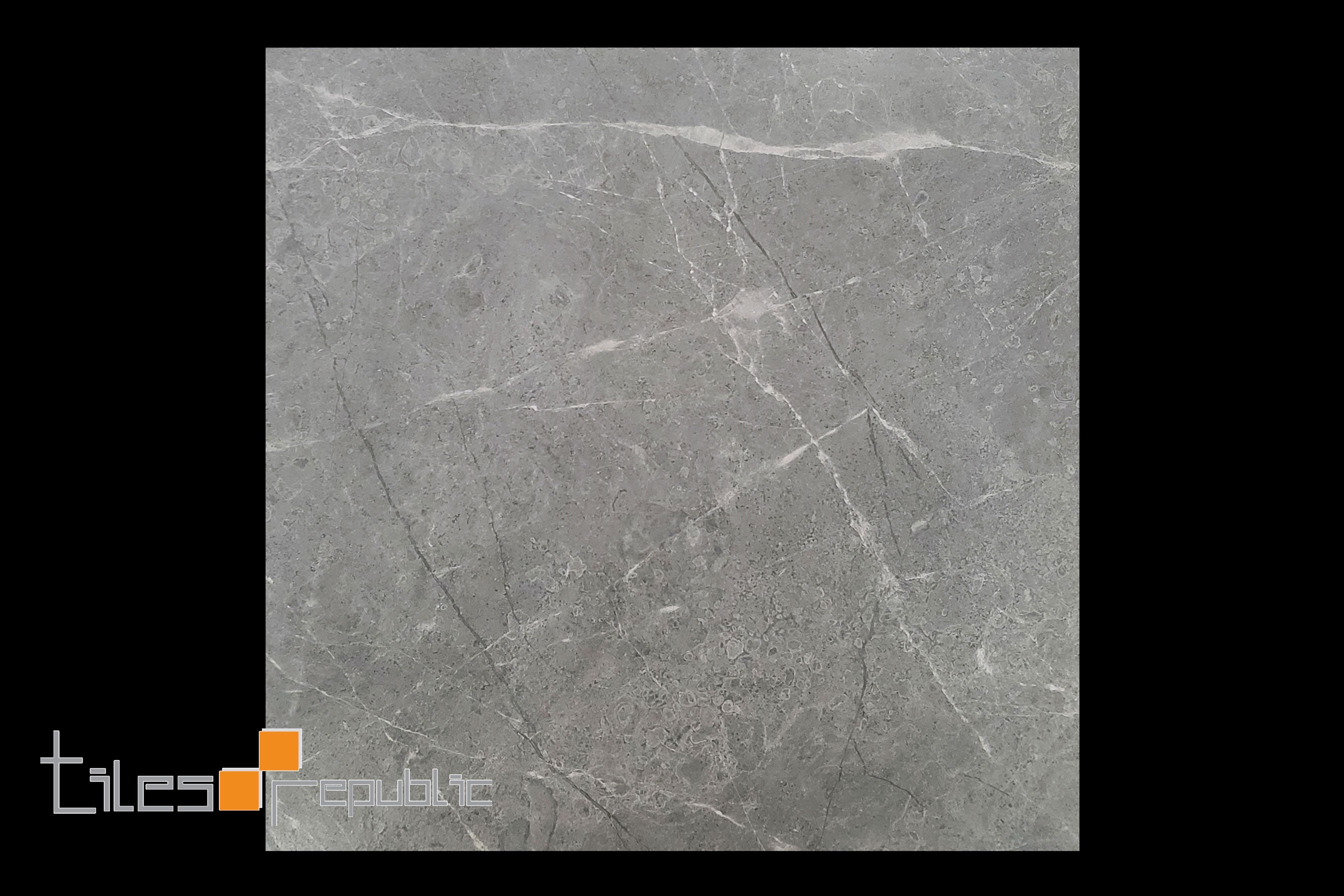 Q-Stone Grey Polished 600x600
