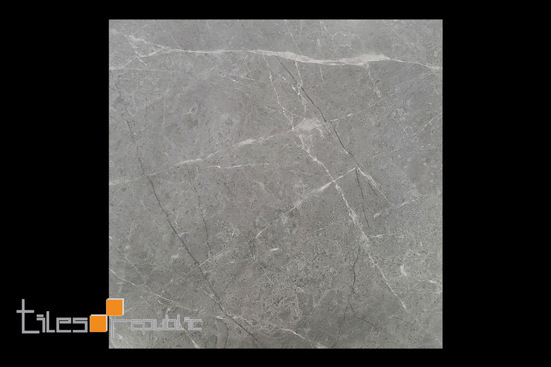 Q-Stone Grey Matt 600x600