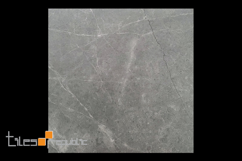 Q-Stone Grey Matt 600x600