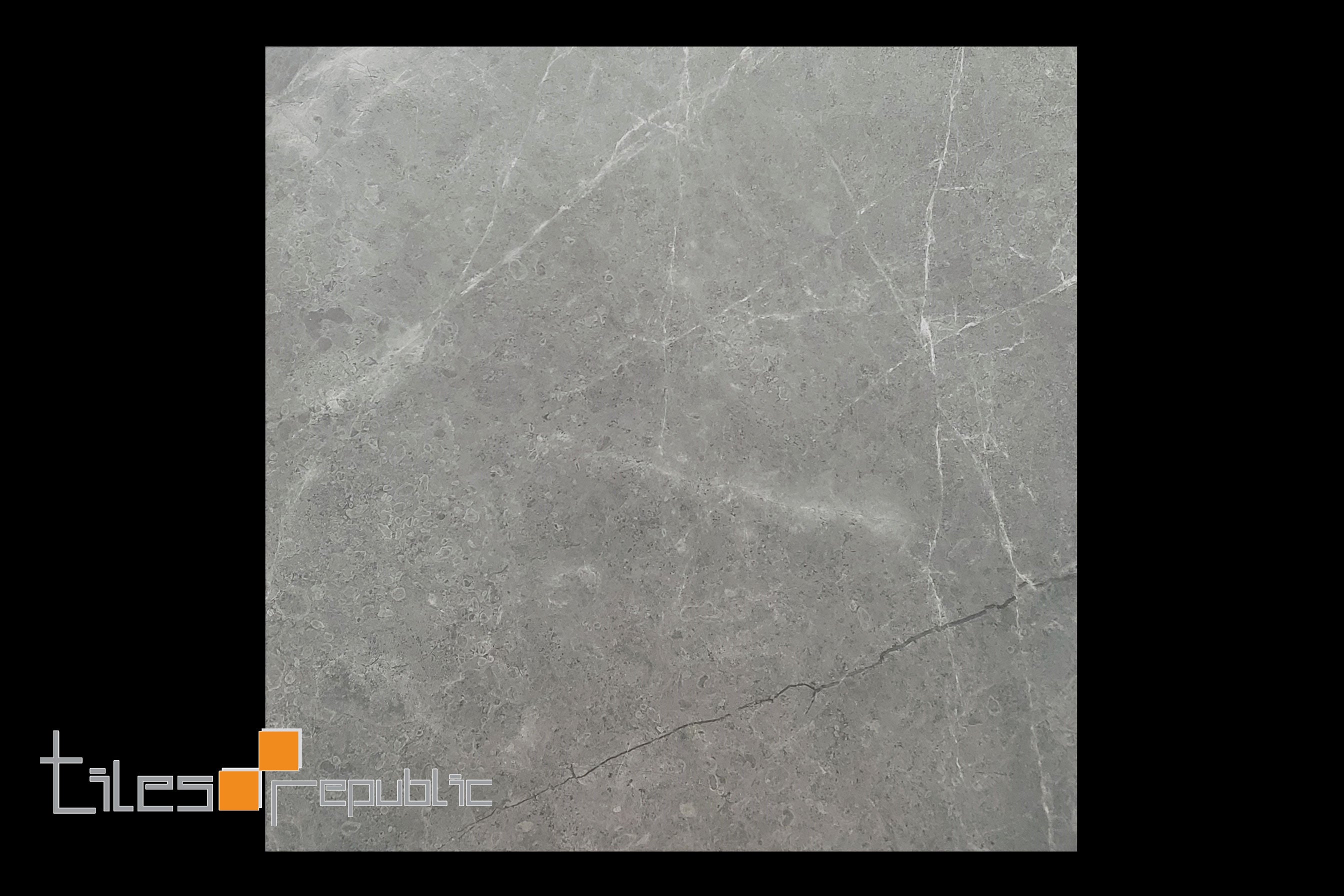 Q-Stone Grey Polished 600x600