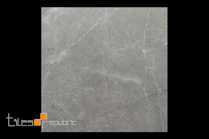 Q-Stone Grey Matt 600x600
