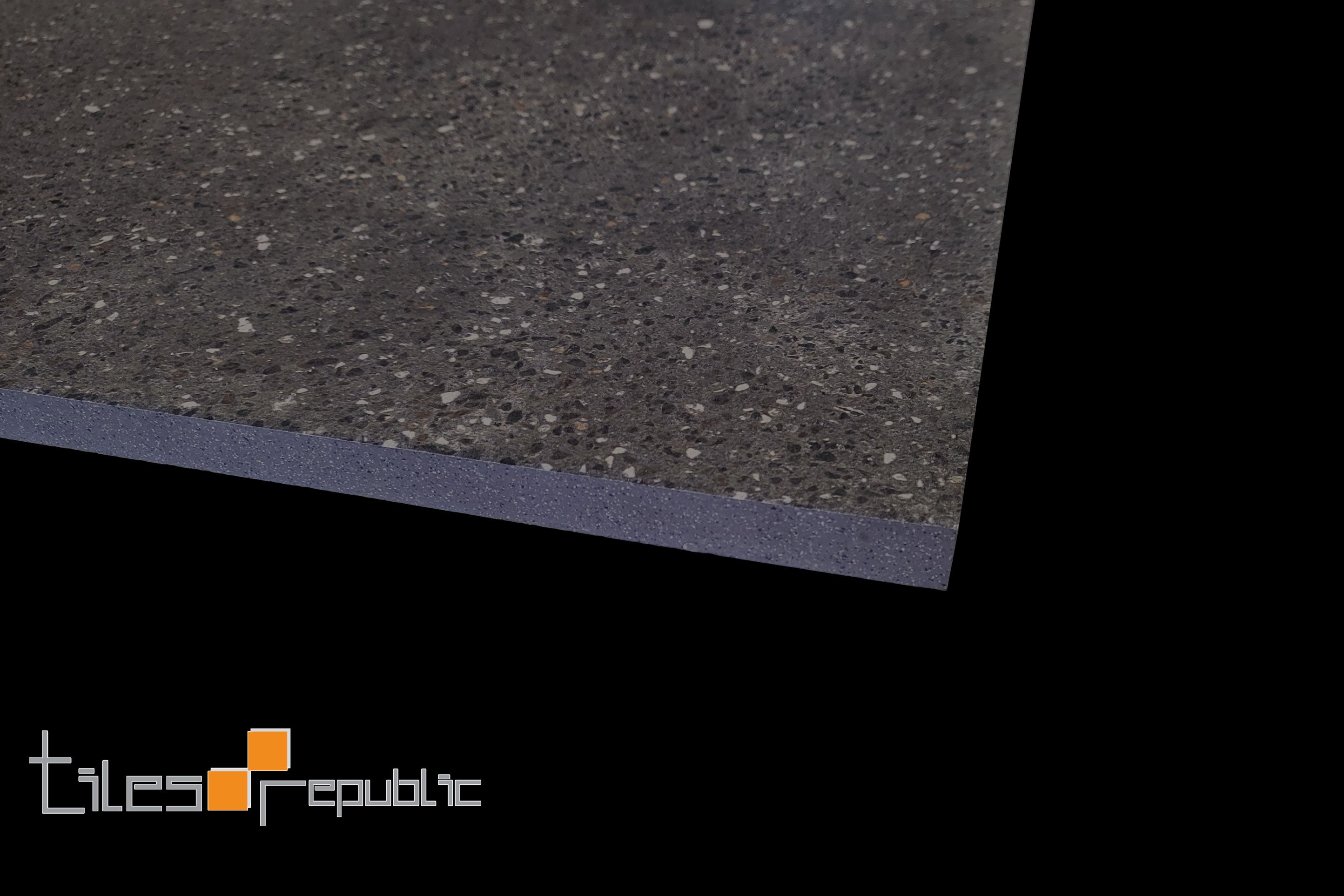 Terracrete Charcoal - 20mm P5 Non slip