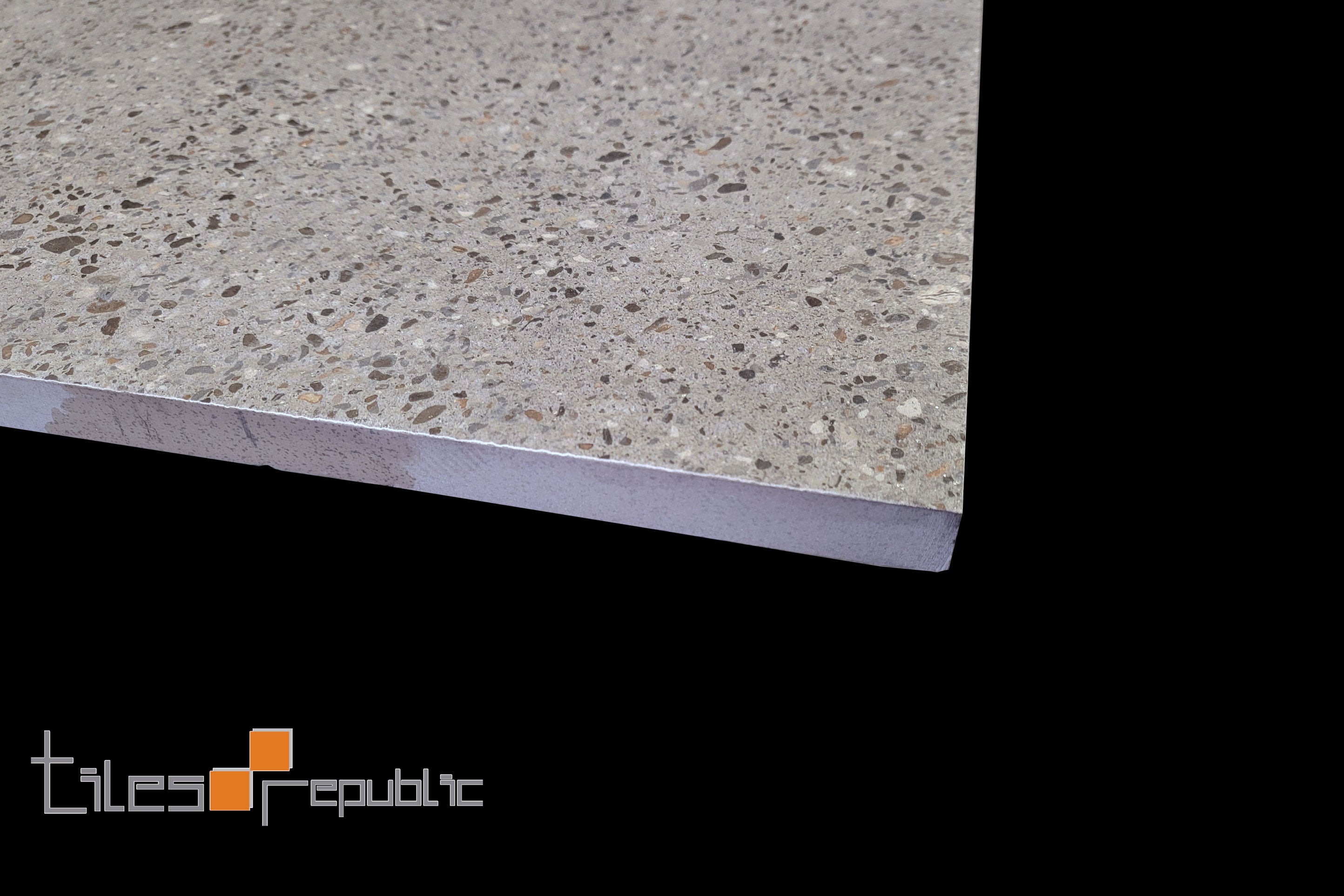 Terracrete Light Grey - 20mm P5 Non slip