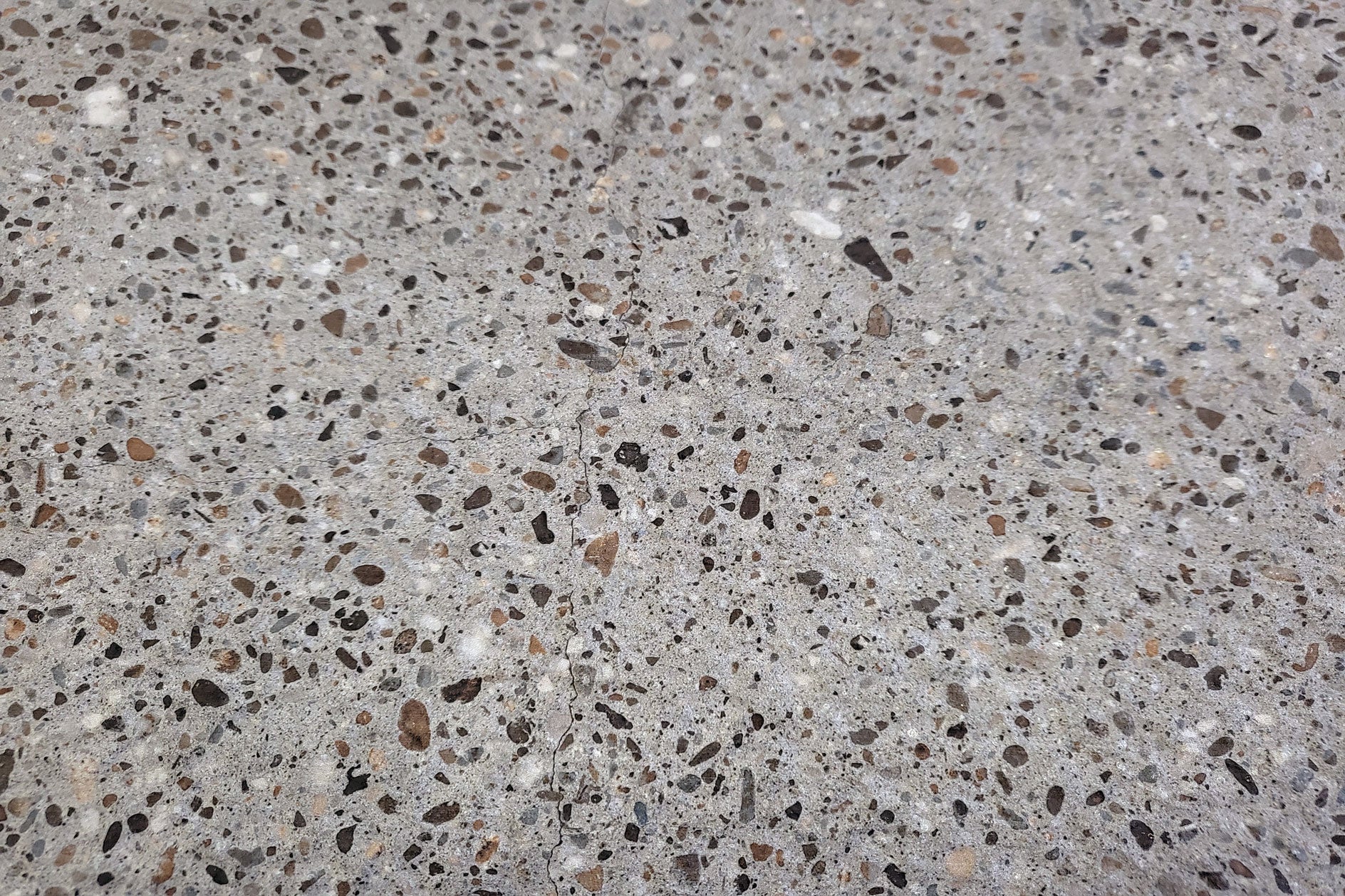 Terracrete Light Grey - 20mm P5 Non slip