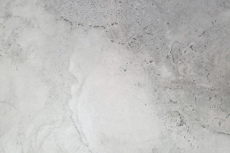 Travertine Light Grey Matt 600x600