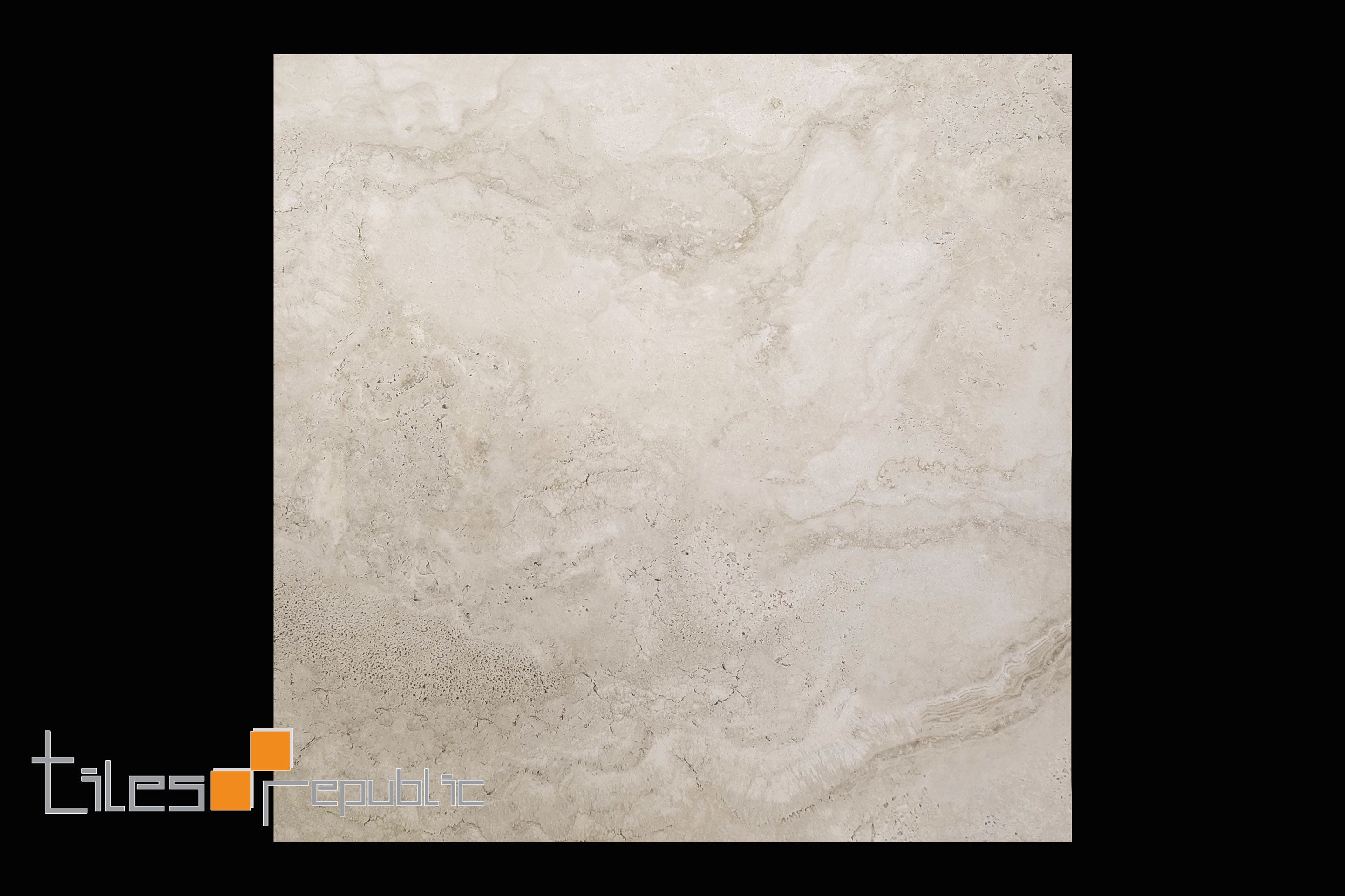 Travertine Sand Matt 600x600