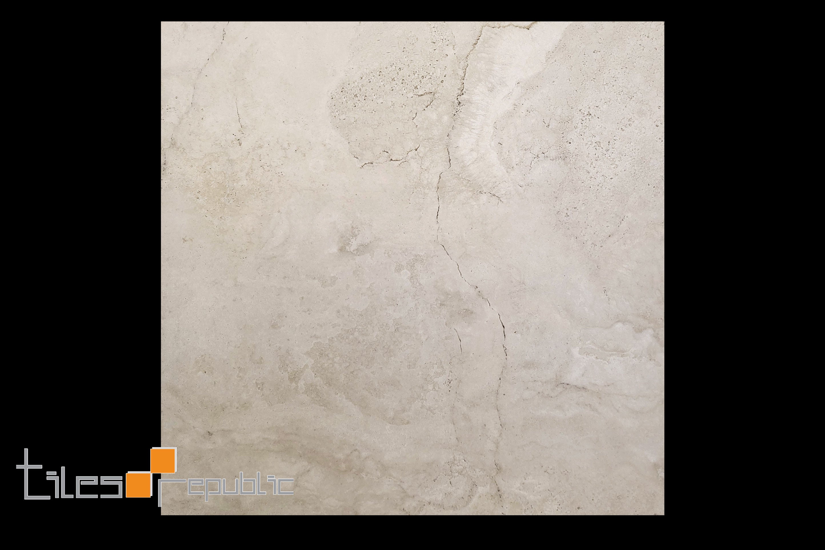 Travertine Sand Matt 600x600