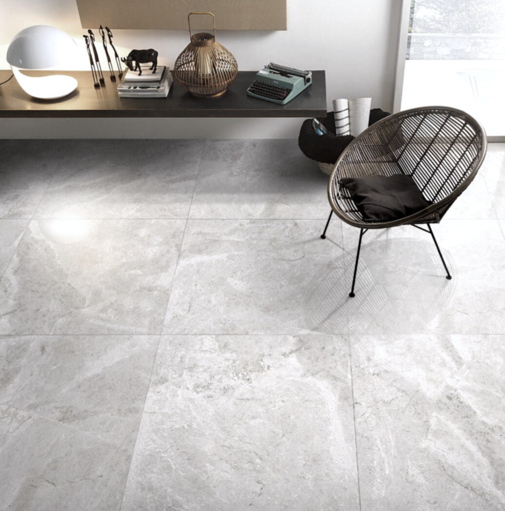 Arctic Grey 600x600 Matt