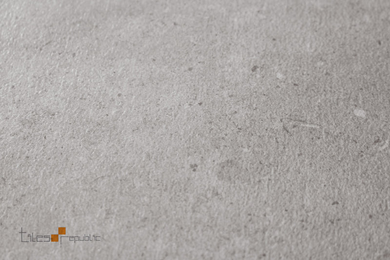 Mineral Ash Textured Concrete Look Tile Matt 300x600
