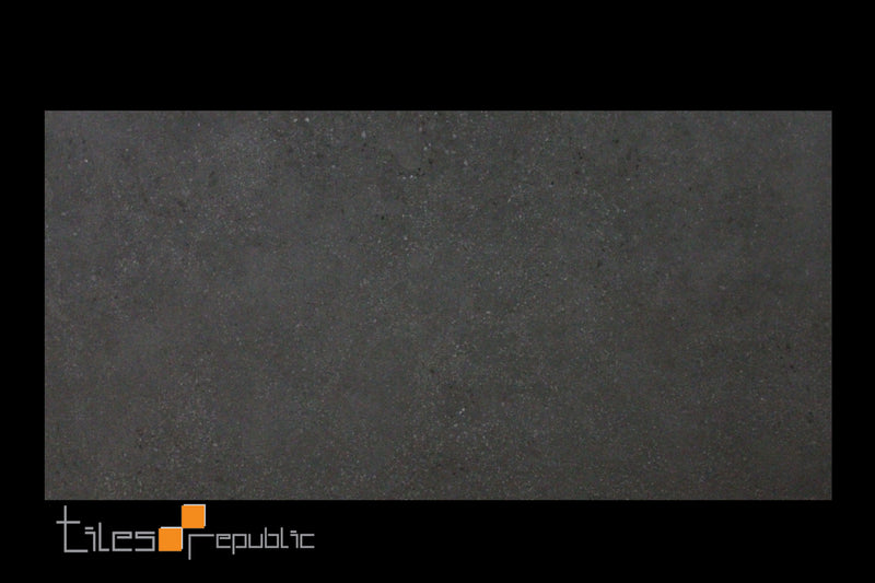 Mineral Smoke Outdoor Concrete Look Tile 300x600