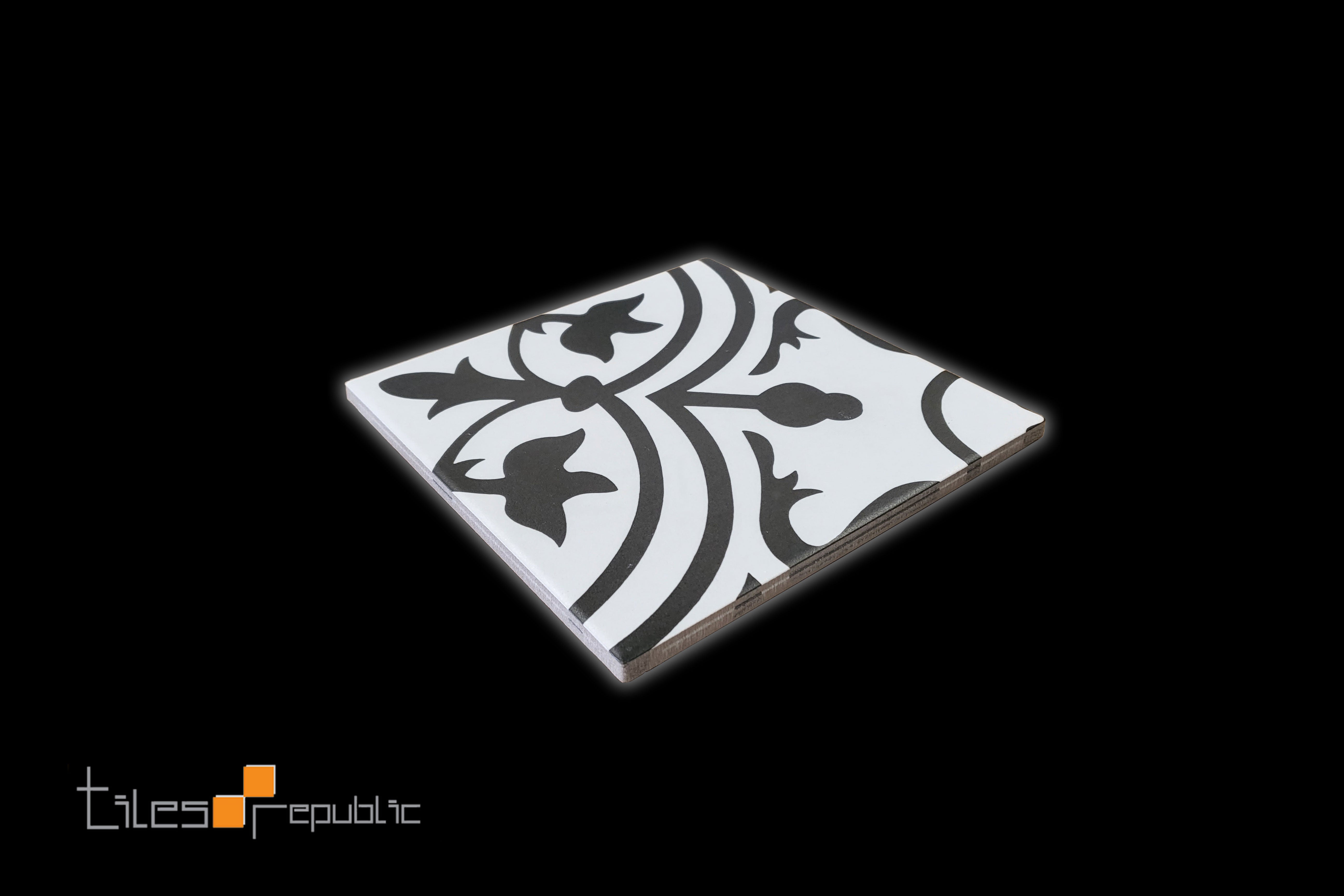 Artistic Mono-Floral Matt 200x200