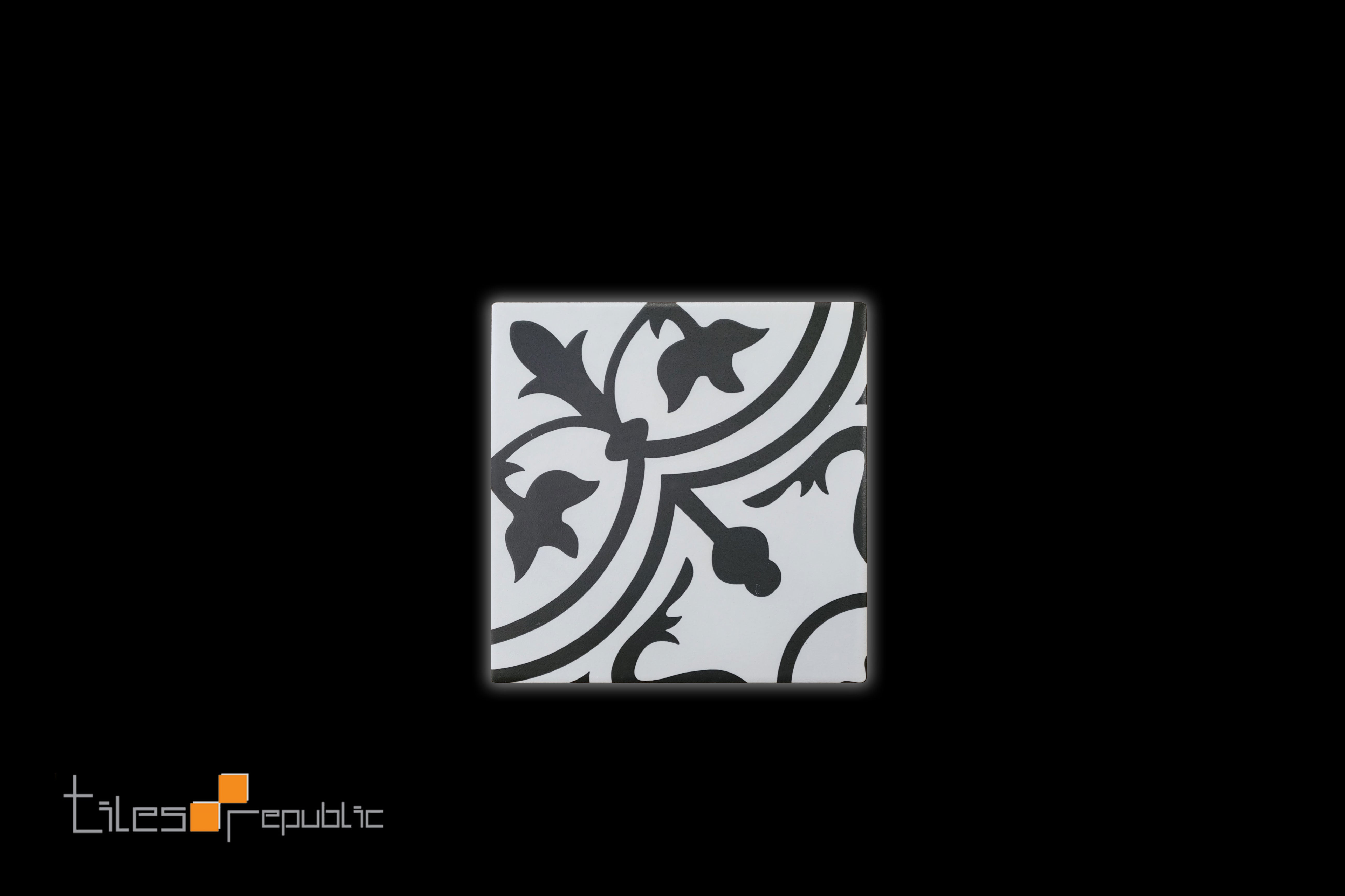Artistic Mono-Floral Matt 200x200