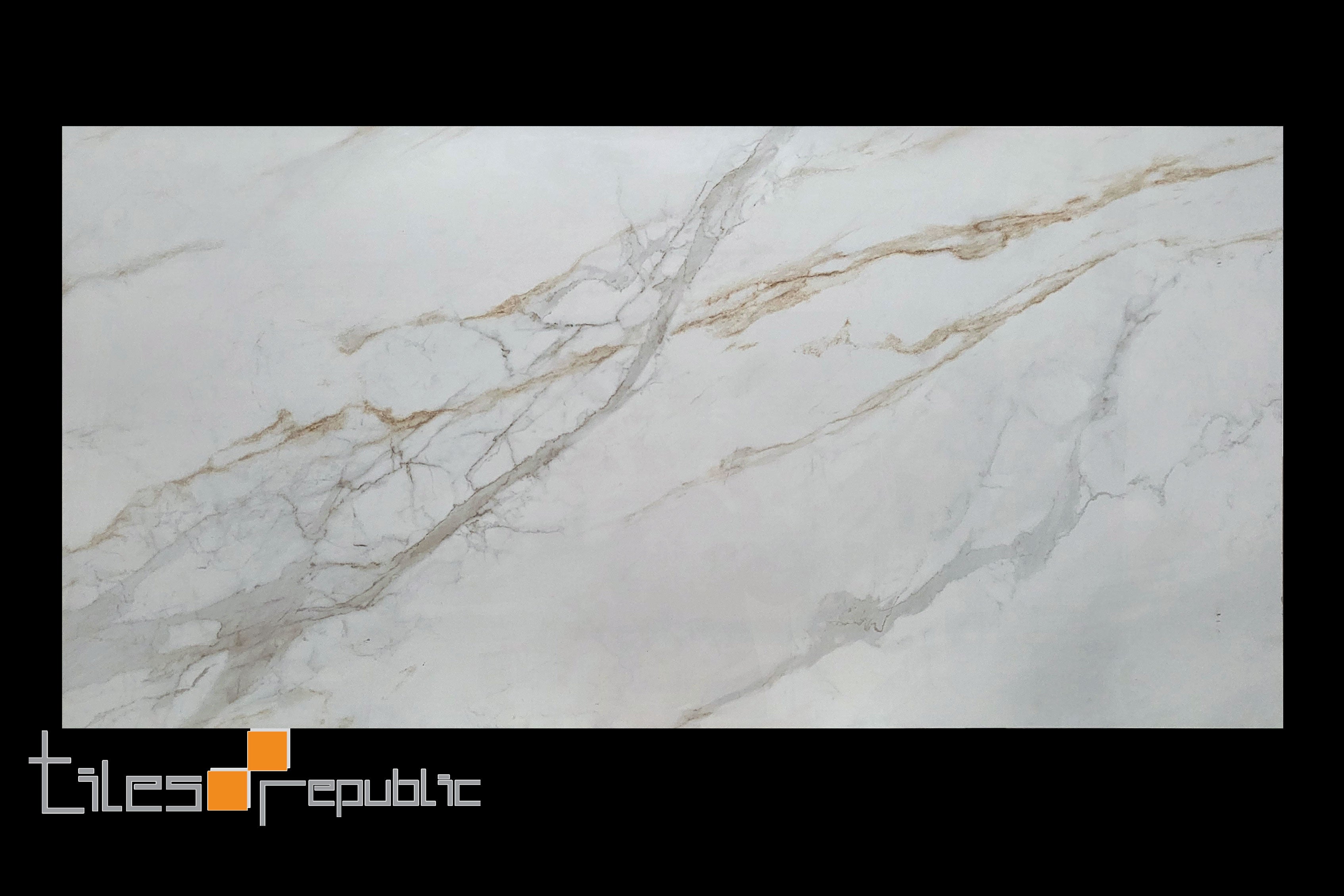 Executive Stone Calcutta Marble Polished 600x1200