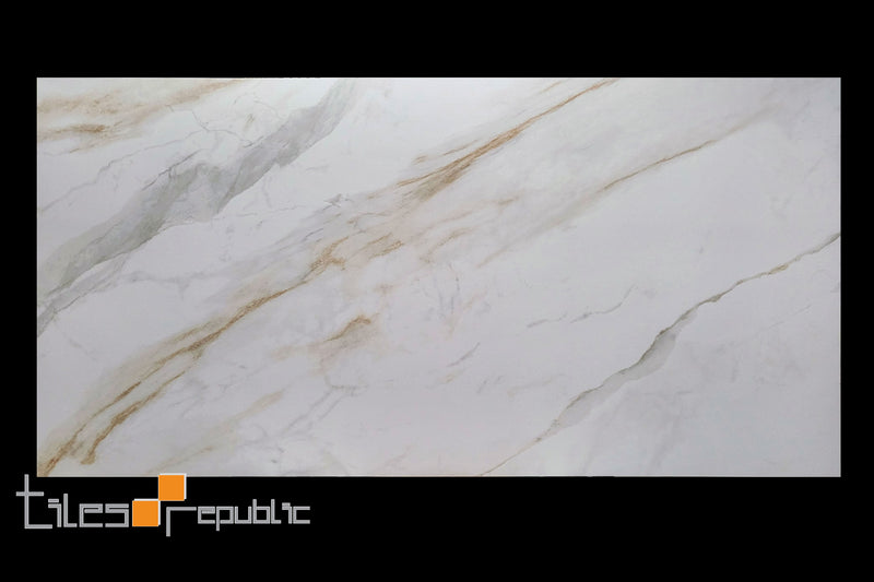 Executive Stone Calcutta Marble Matt 600x1200