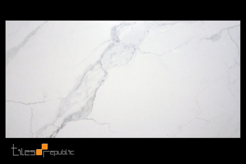 Volakas Marble White Honed 600x1200