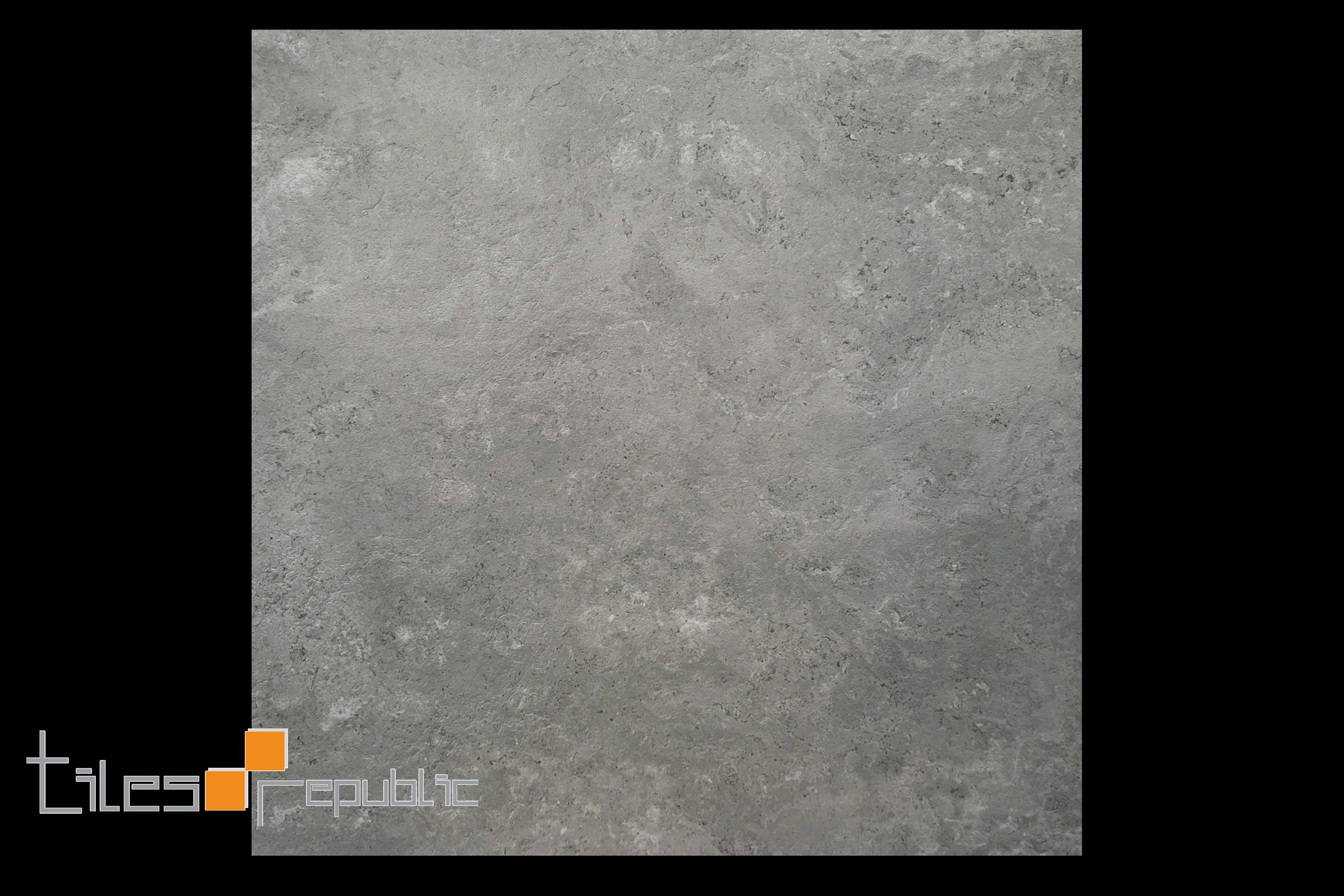 Cuba Cemento Dark Matt 600x600