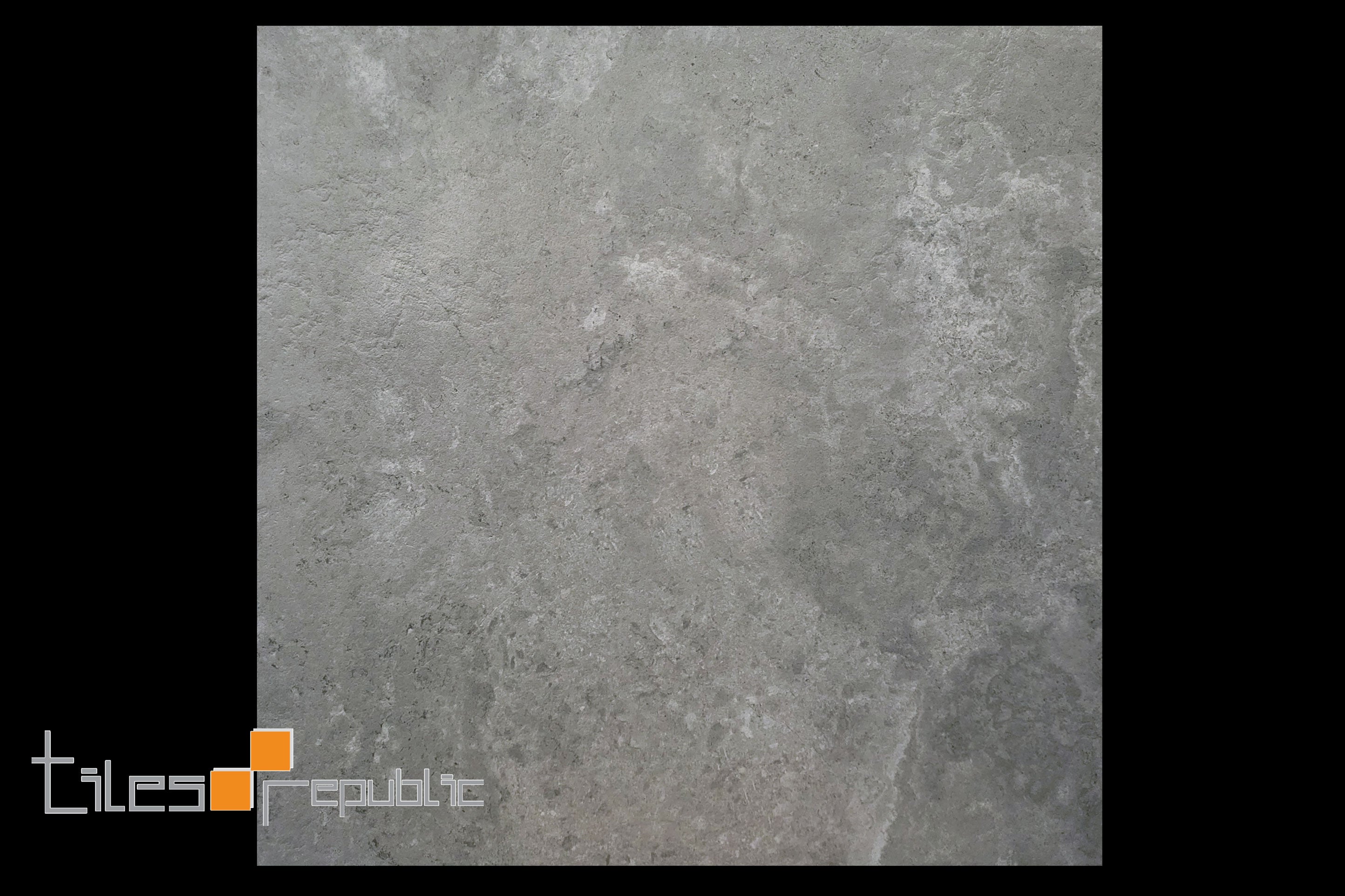 Cuba Cemento Dark Matt 600x600