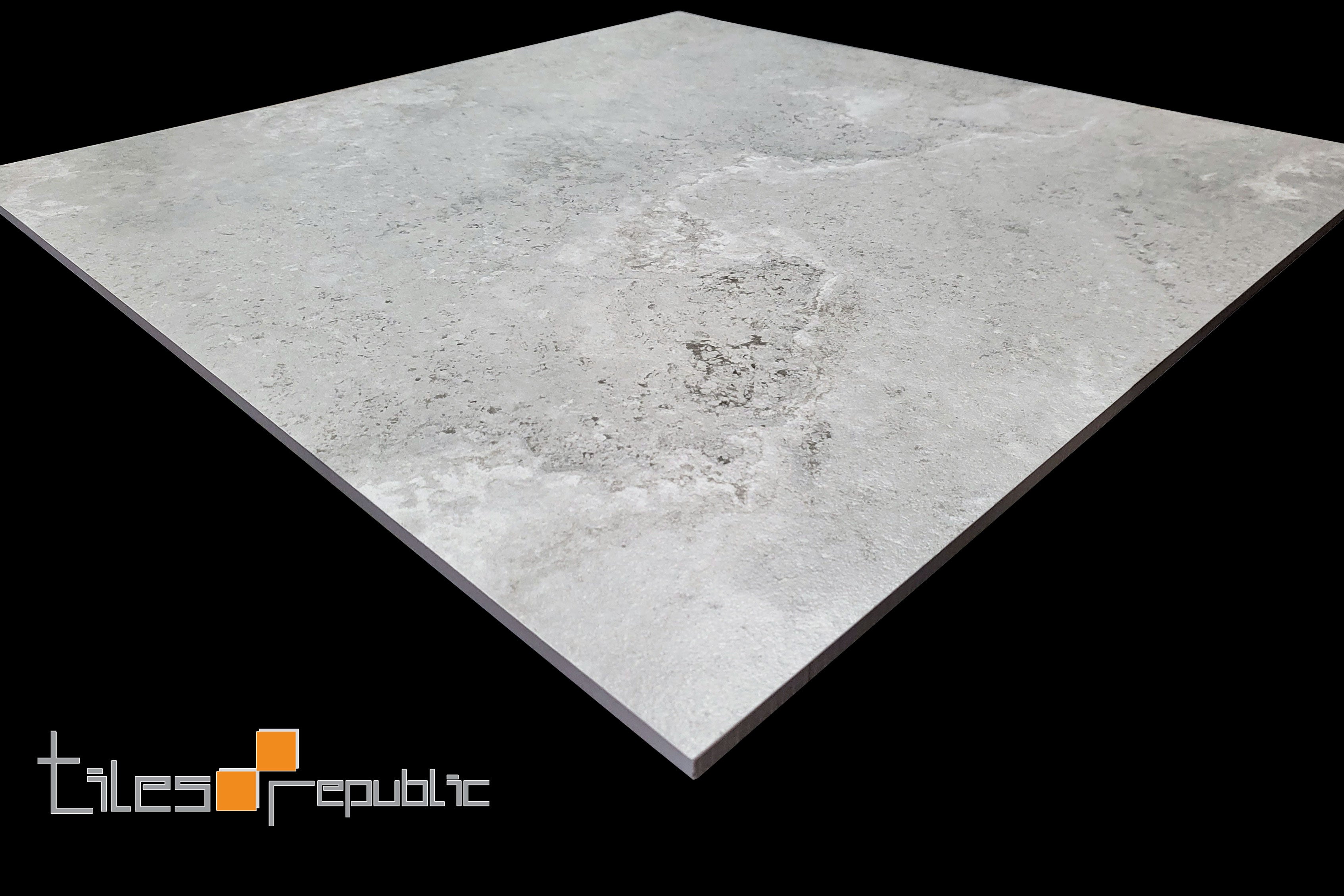 Cuba Cemento Light Matt 600x600