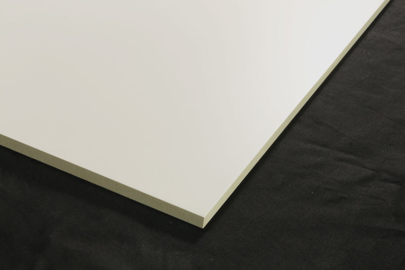 White Matt Rectified 300x600 Wall