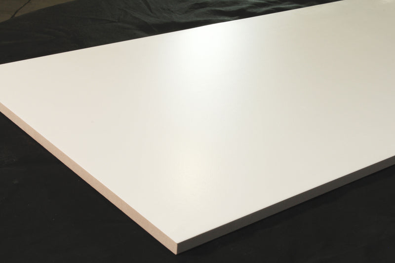 White Matt Rectified 300x600 Wall