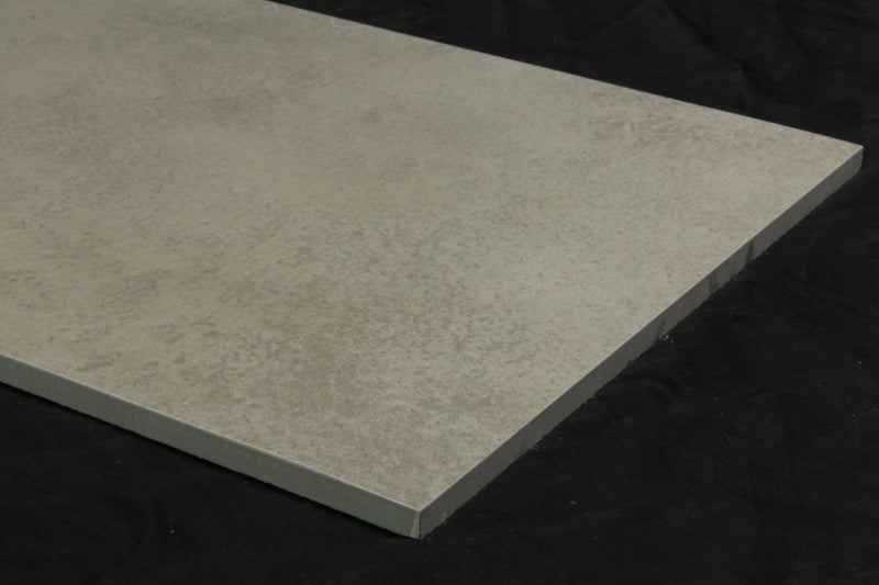 Mist Ash Concrete Look Tile Matt 300x600