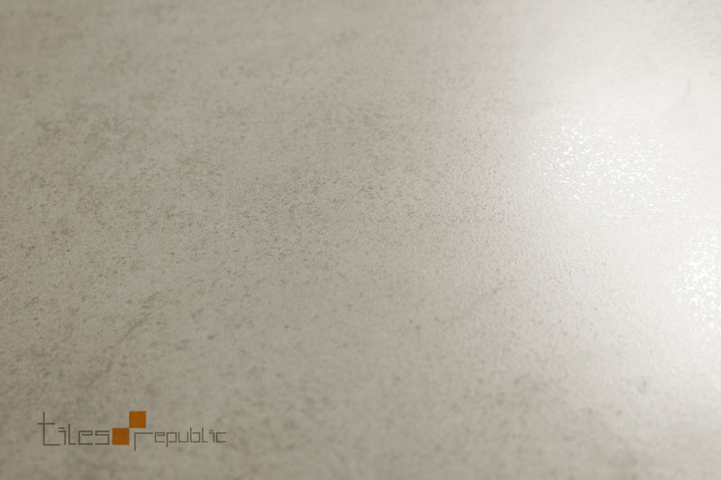 Mist Ash Concrete Look Tile Lappato 600x600
