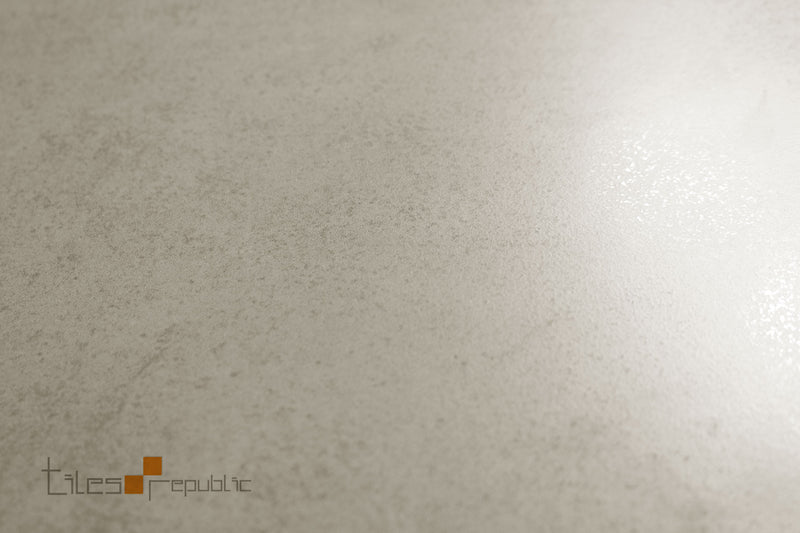 Mist Ash Concrete Look Tile Lappato 300x600