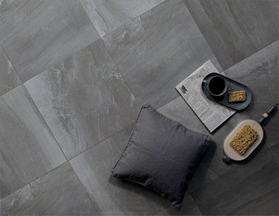 Geostone Grey Matt 300x600
