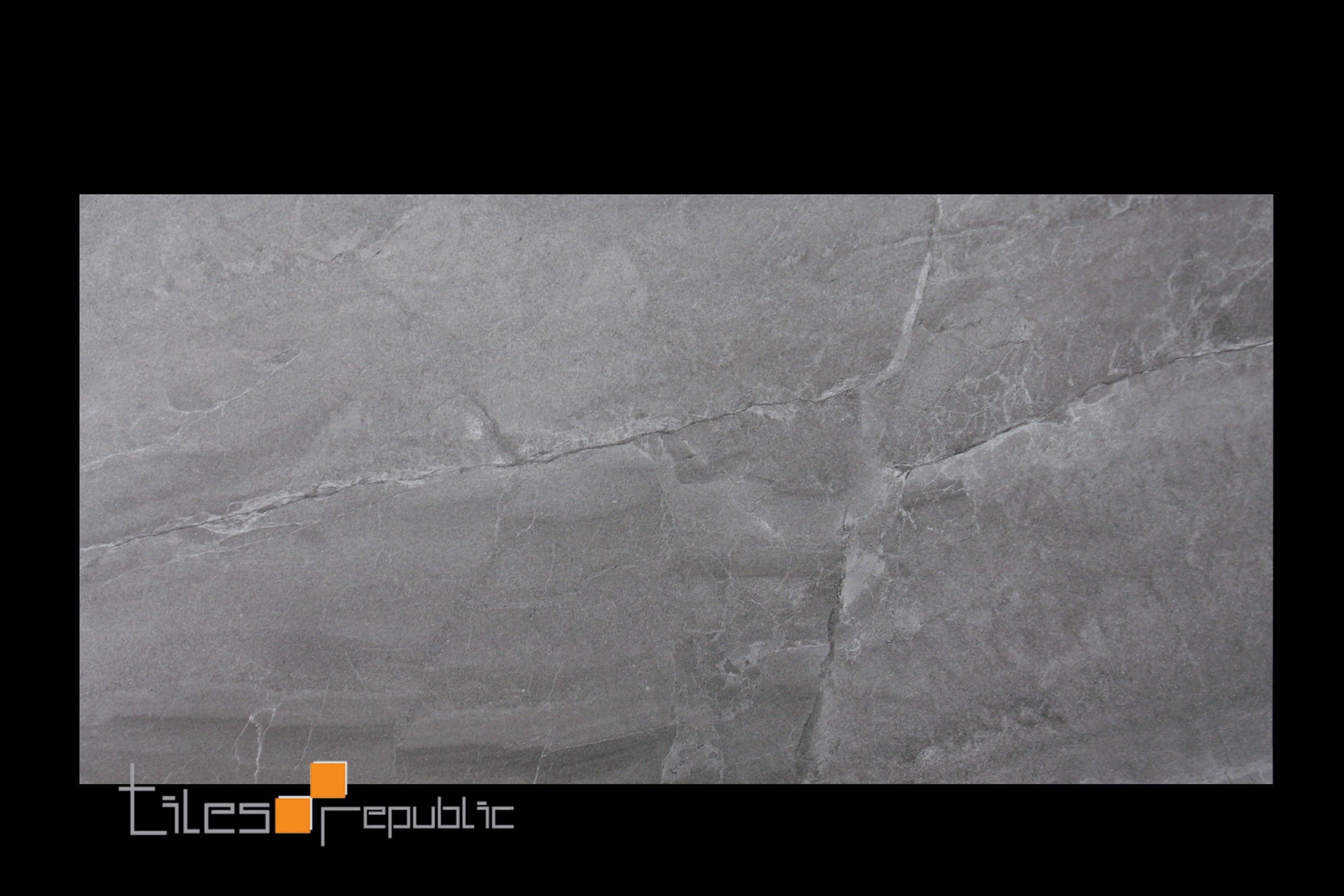 Geostone Grey Matt 300x600