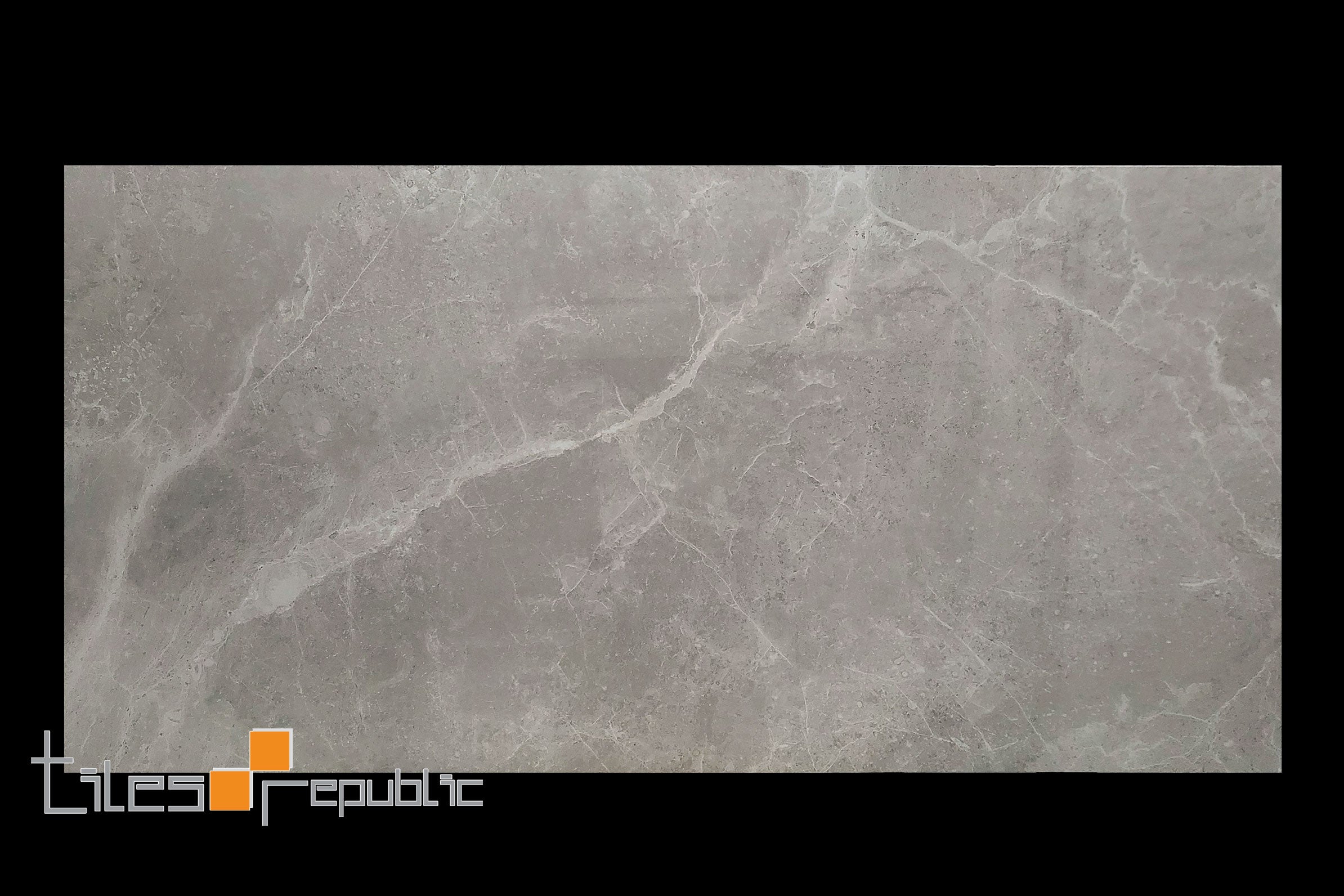 Executive Stone Grey Marble Polished 600x1200