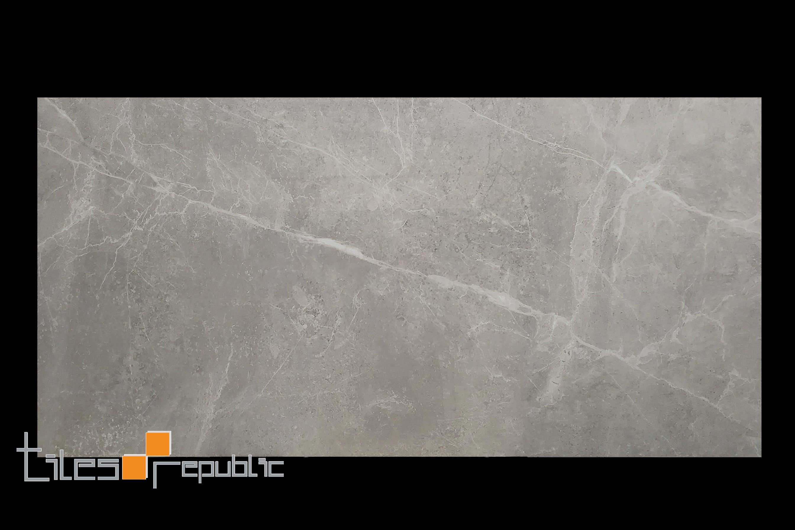 Executive Stone Grey Marble Polished 600x1200