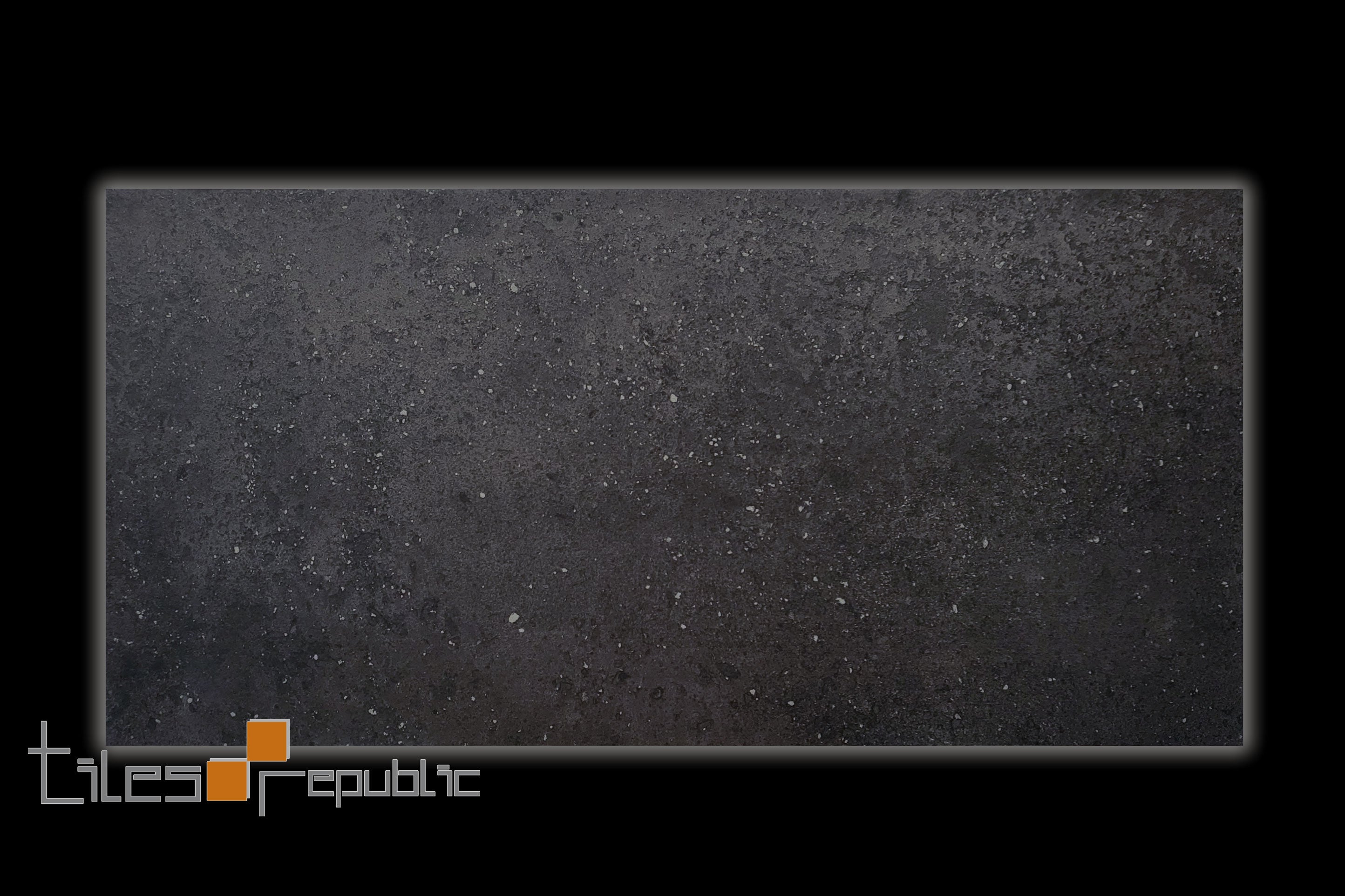 Imperial Charcoal Matt 300x600