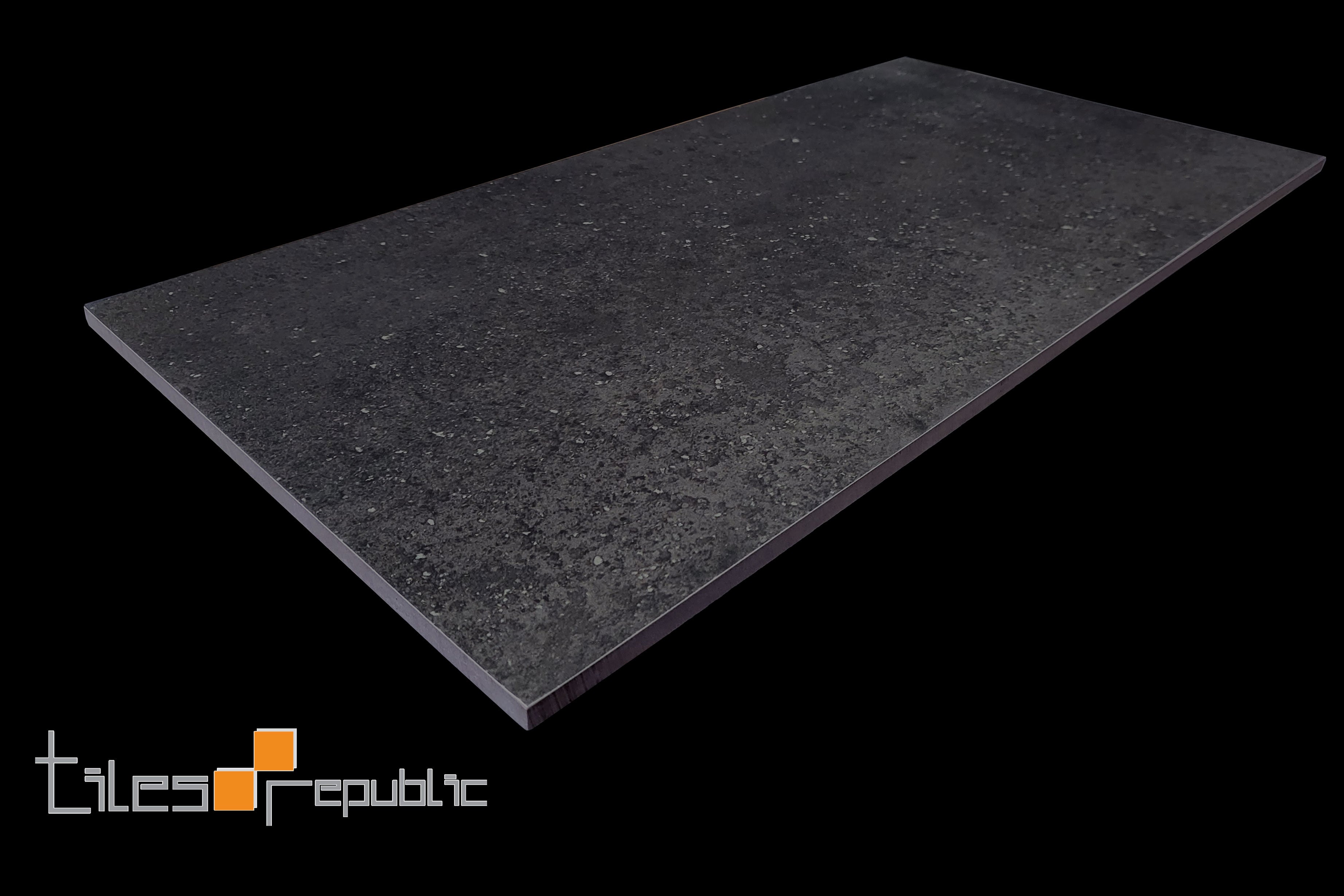 Imperial Charcoal Matt 300x600