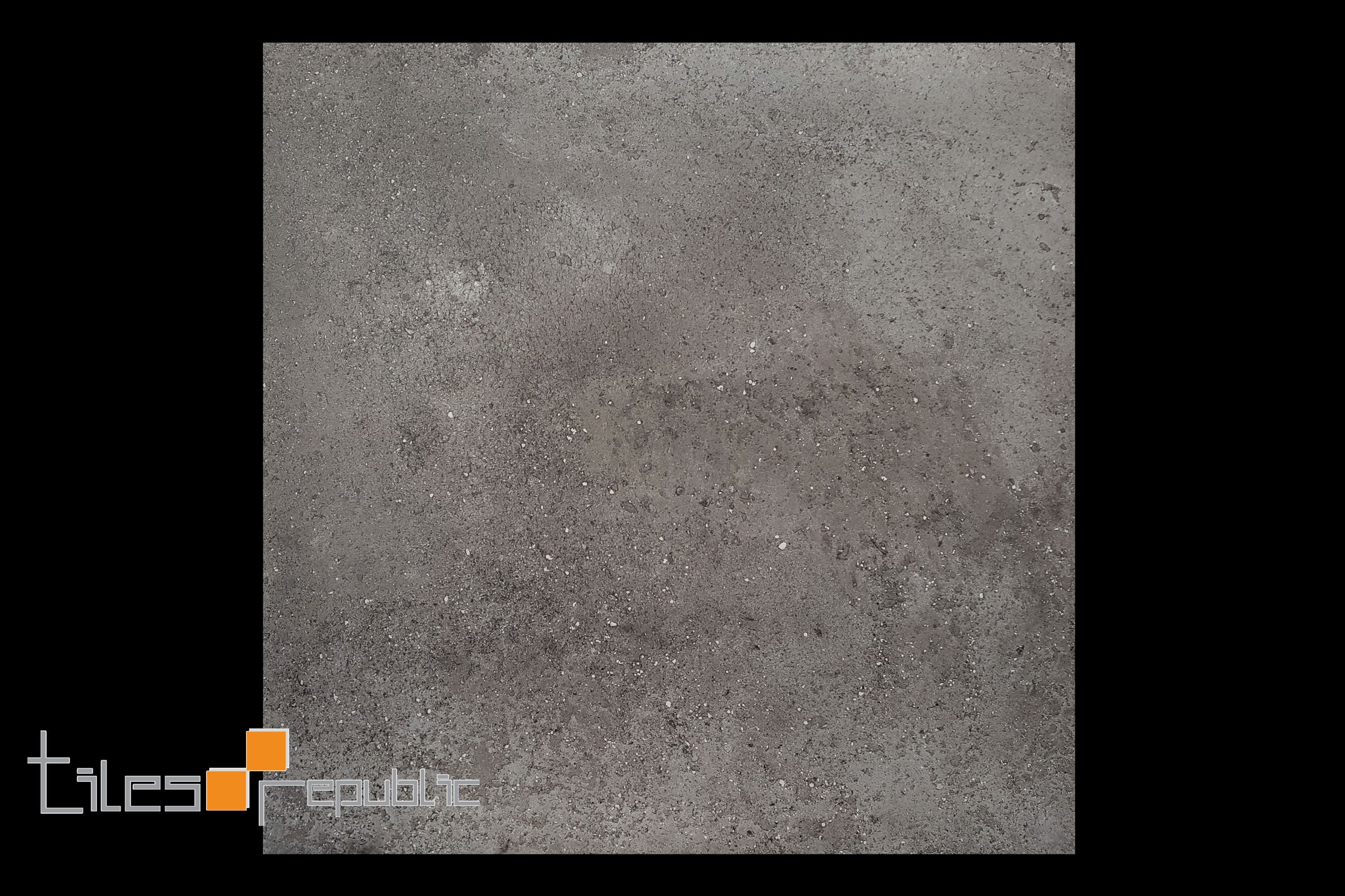 Imperial Dark Grey Matt 600x600