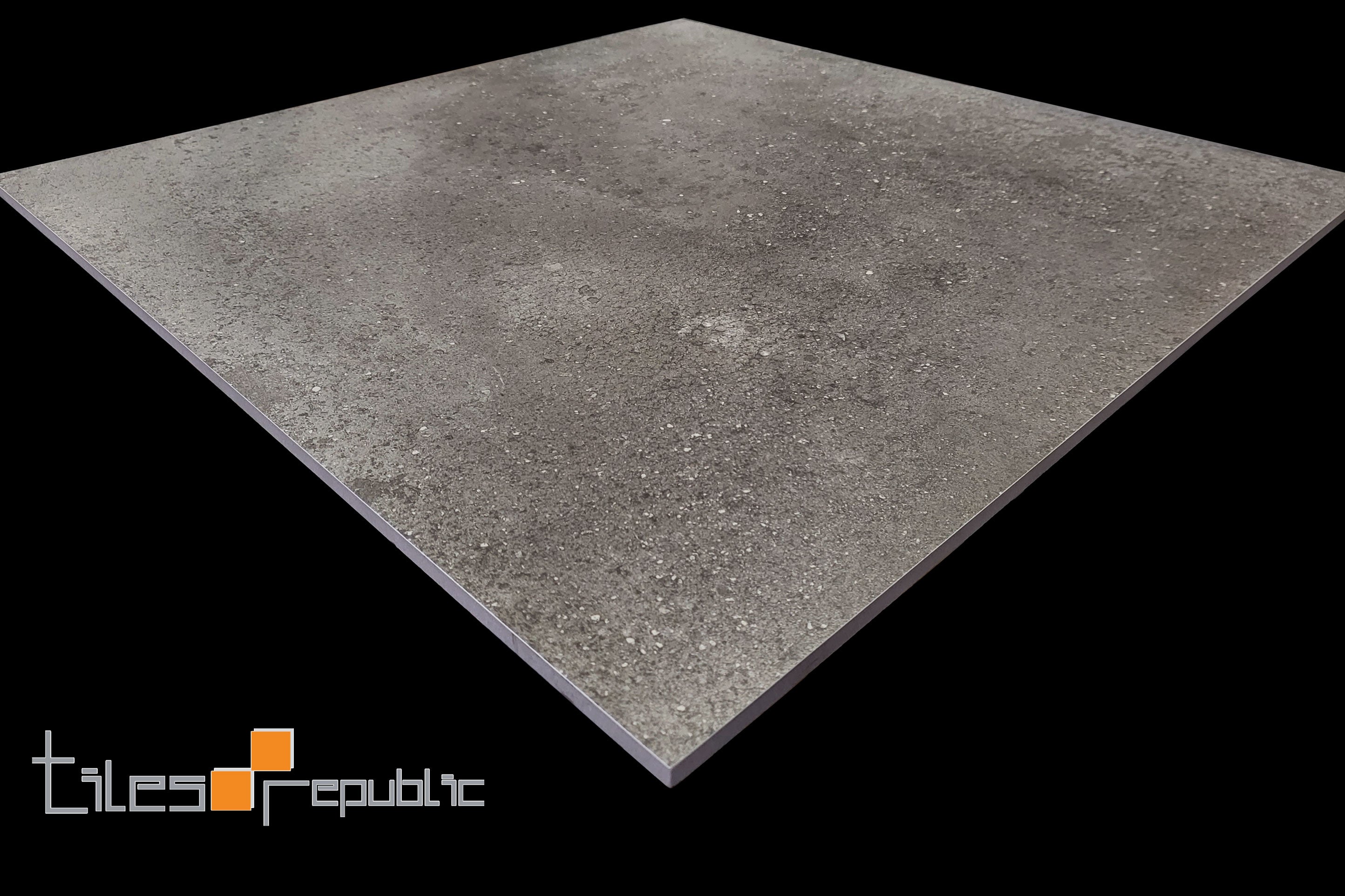 Imperial Dark Grey Matt 600x600