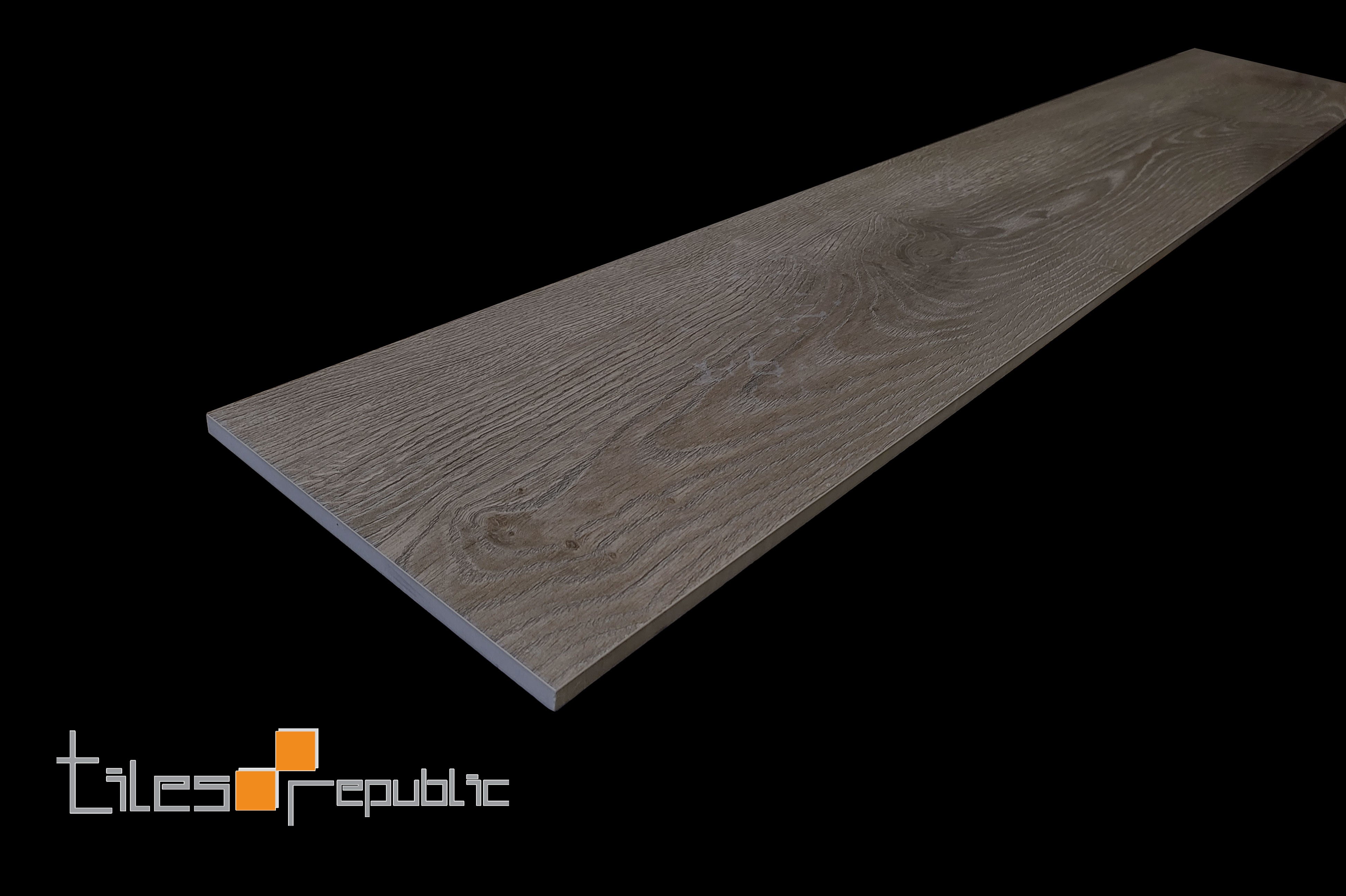 Beech Wood Smoke Grey Timber Look Matt 200x1200