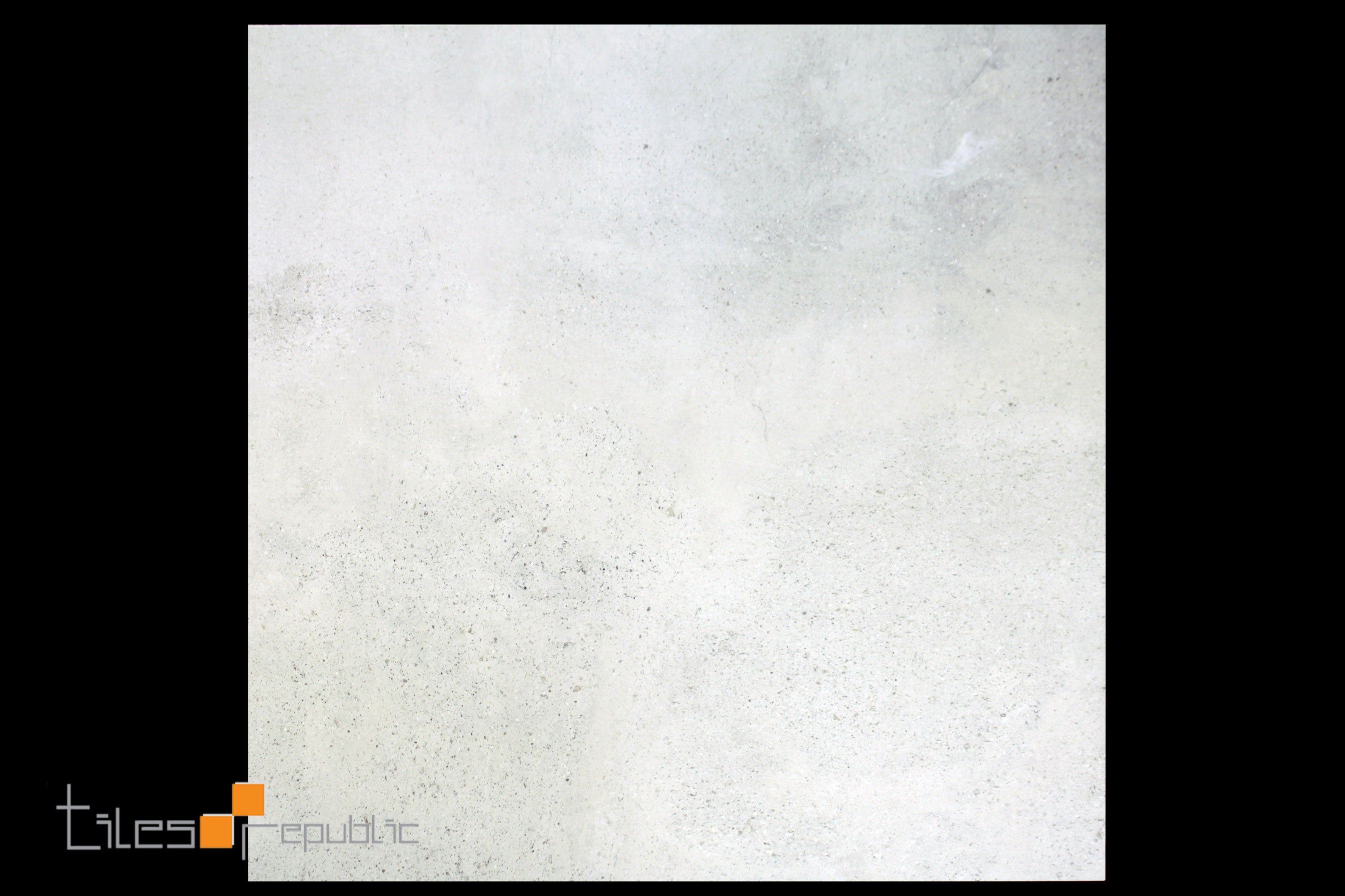 Maxx Bianco Concrete Look Tile Matt 600x600