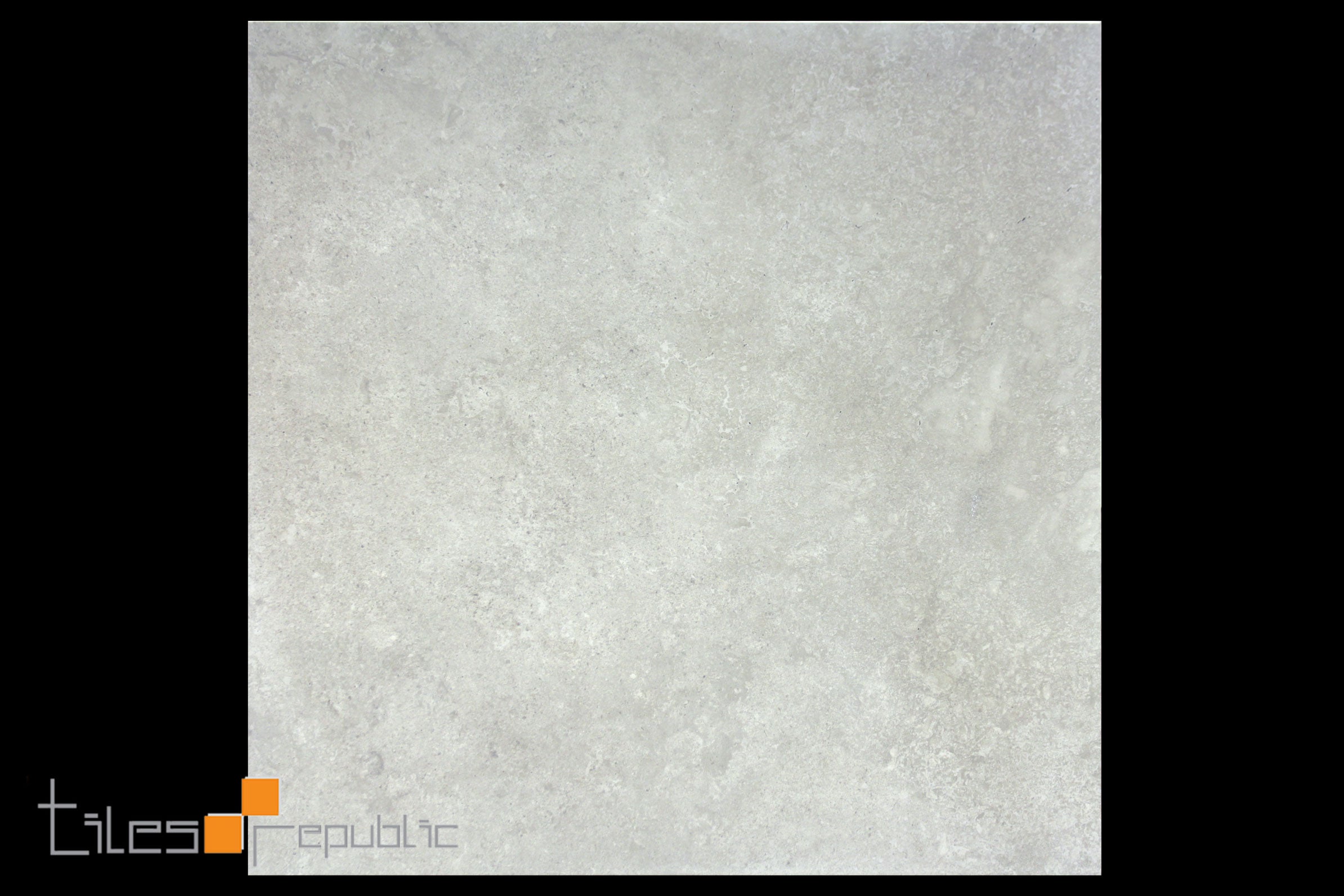 Mayfair Chalk Concrete Look Tile Matt 600x600