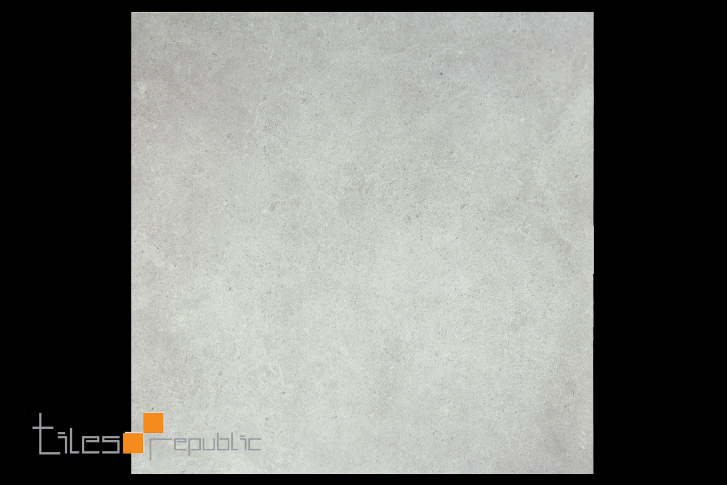 Mayfair Chalk Concrete Look Tile Matt 600x600