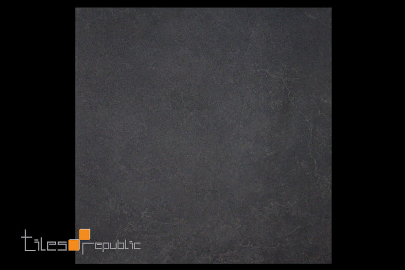 Mayfair Slate Concrete Look Tile Matt 600x600