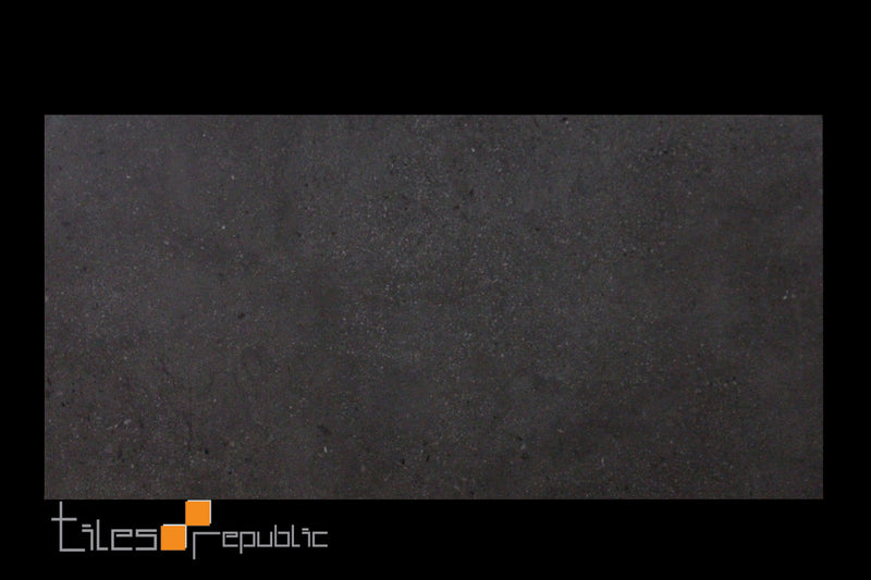 Mineral Smoke Concrete Look Tile Matt 300x600