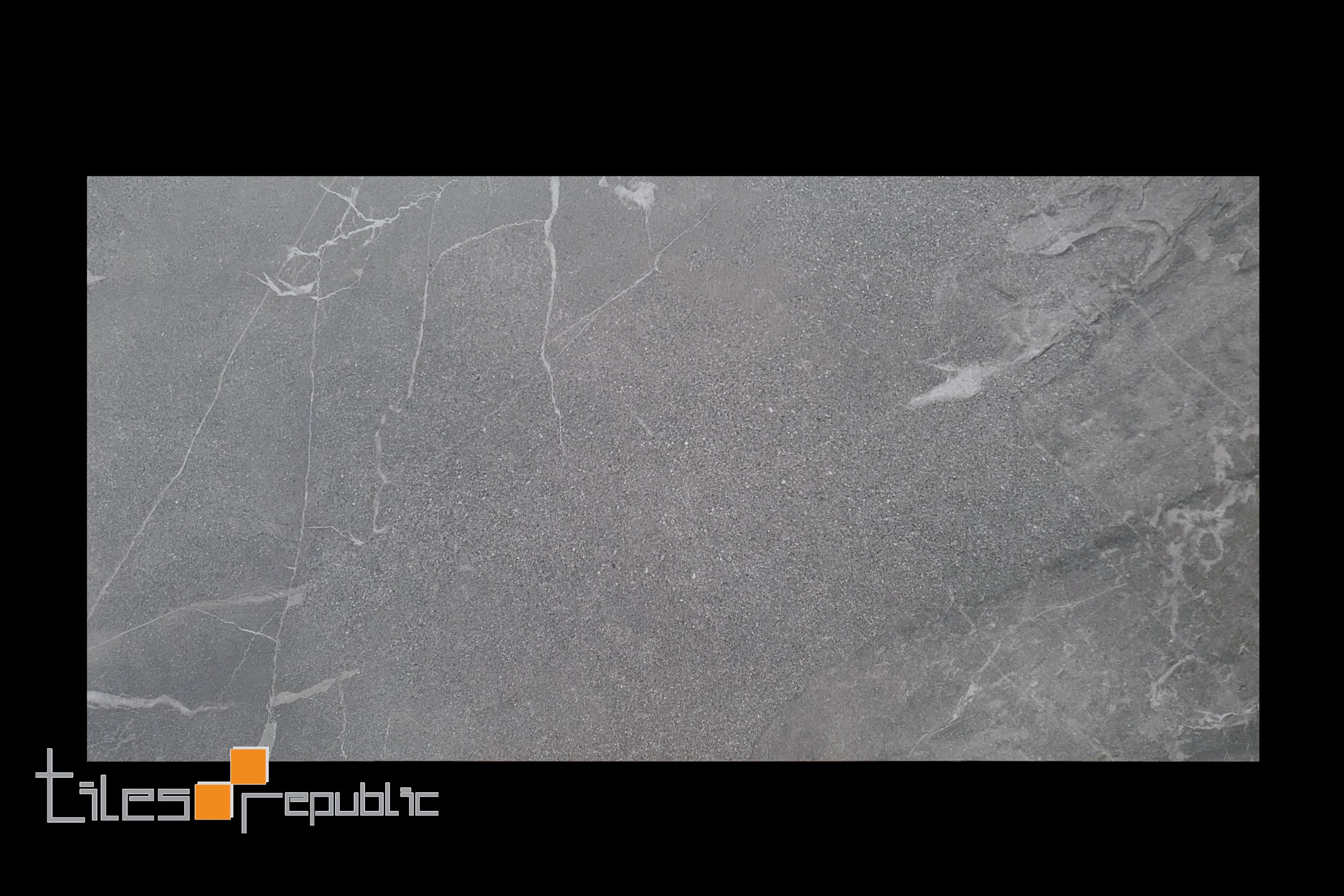 Mixx Grey Matt 300x600