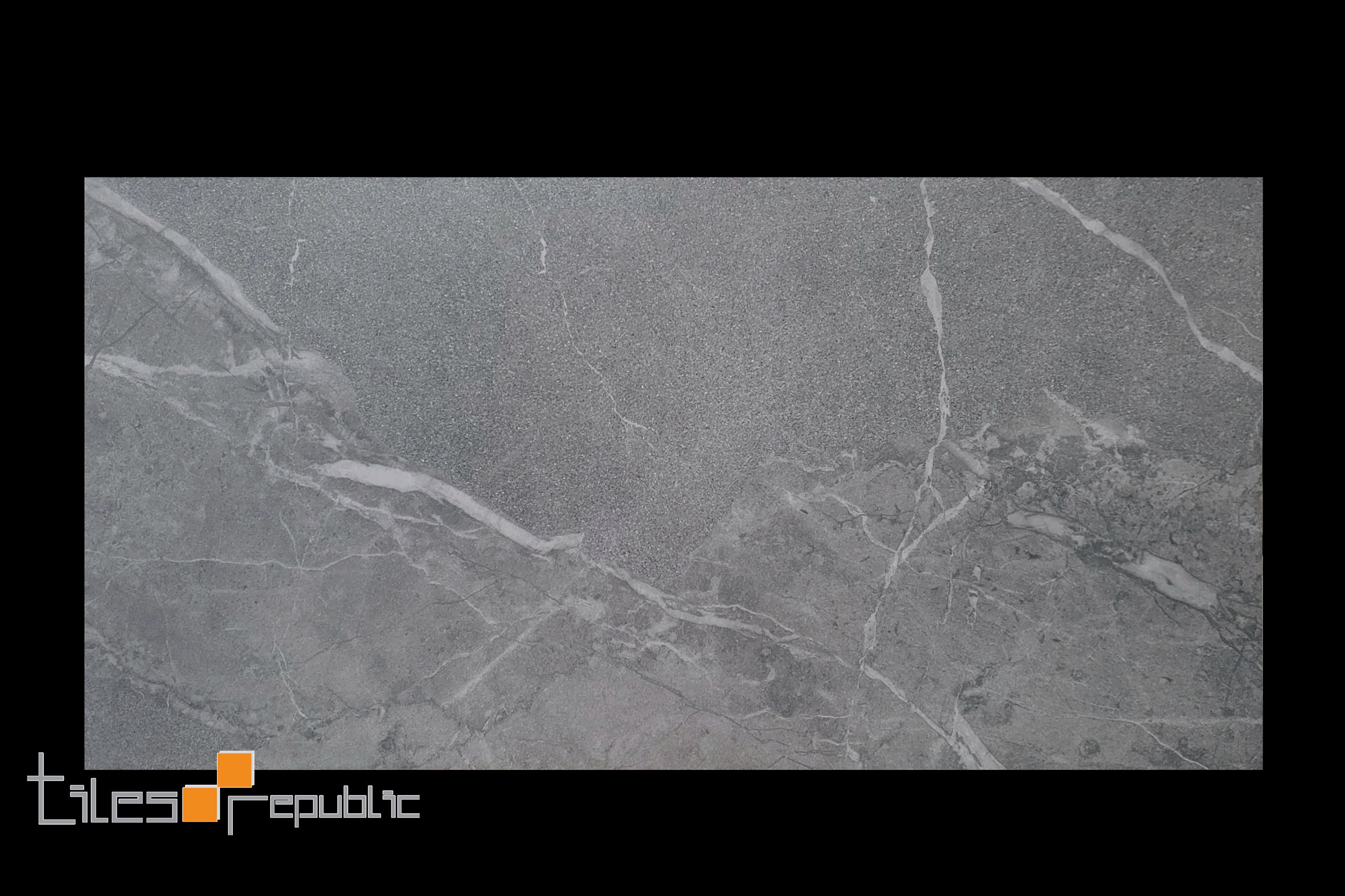 Mixx Grey Matt 300x600