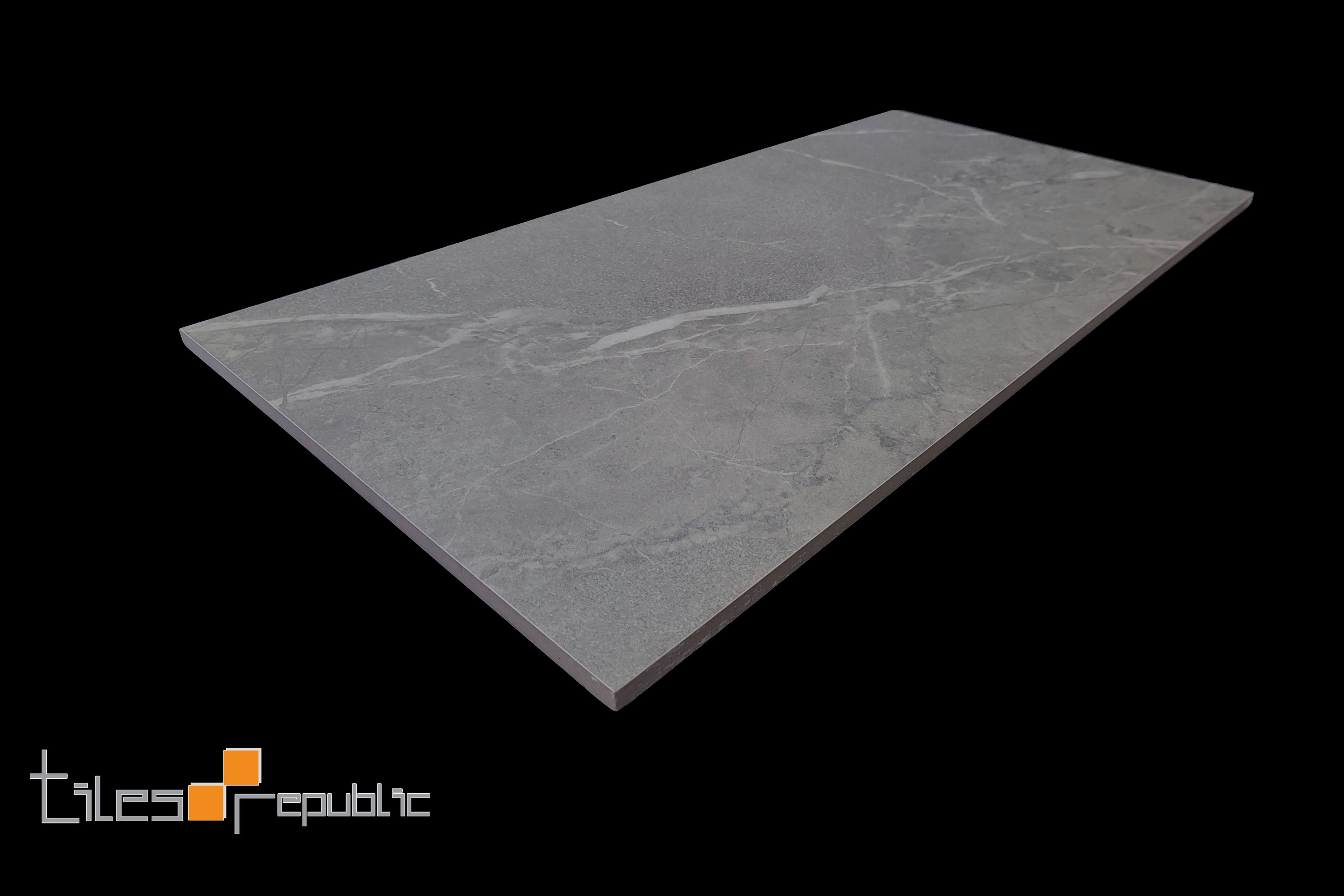 Mixx Grey Matt 300x600