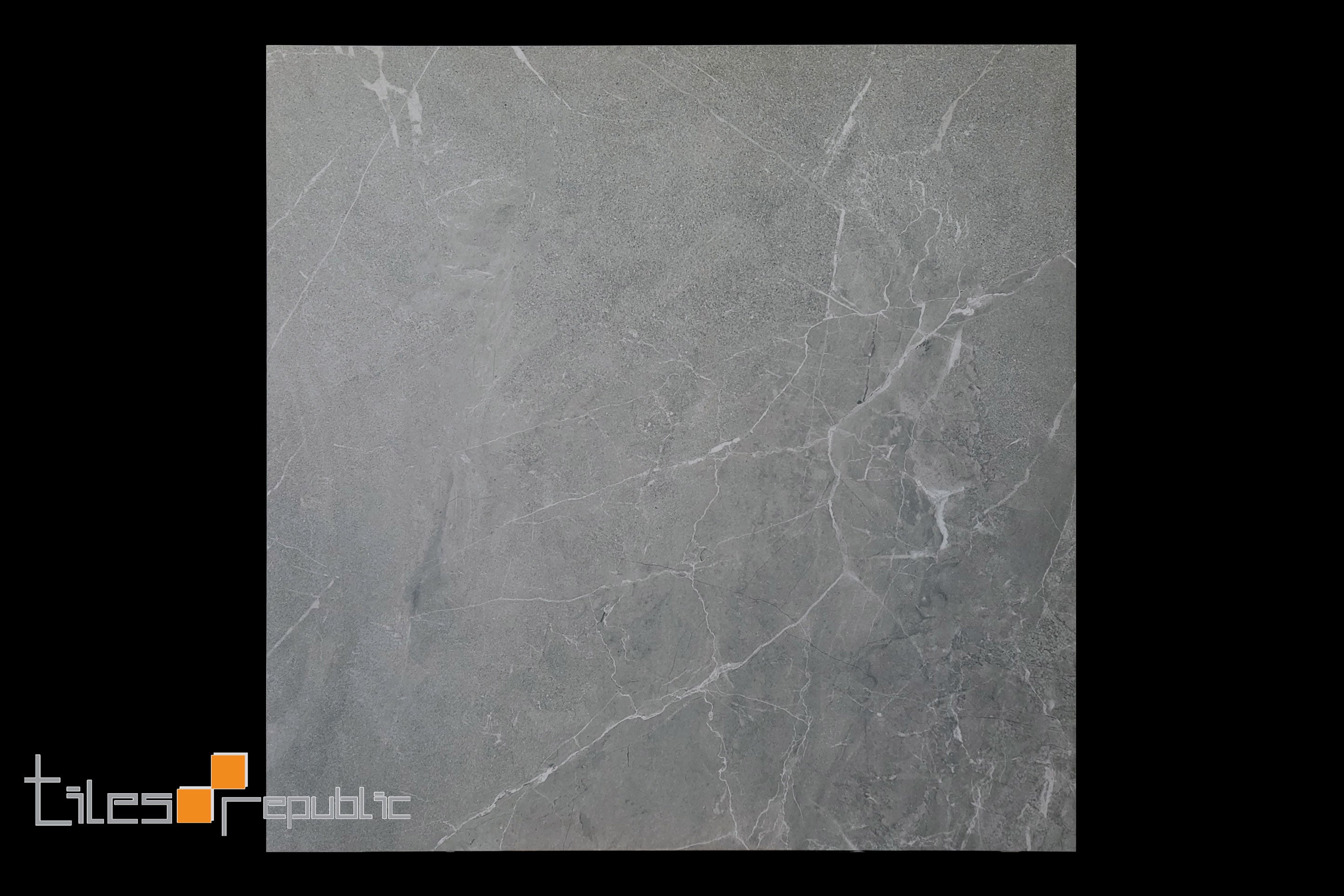 Mixx Grey Matt 600x600